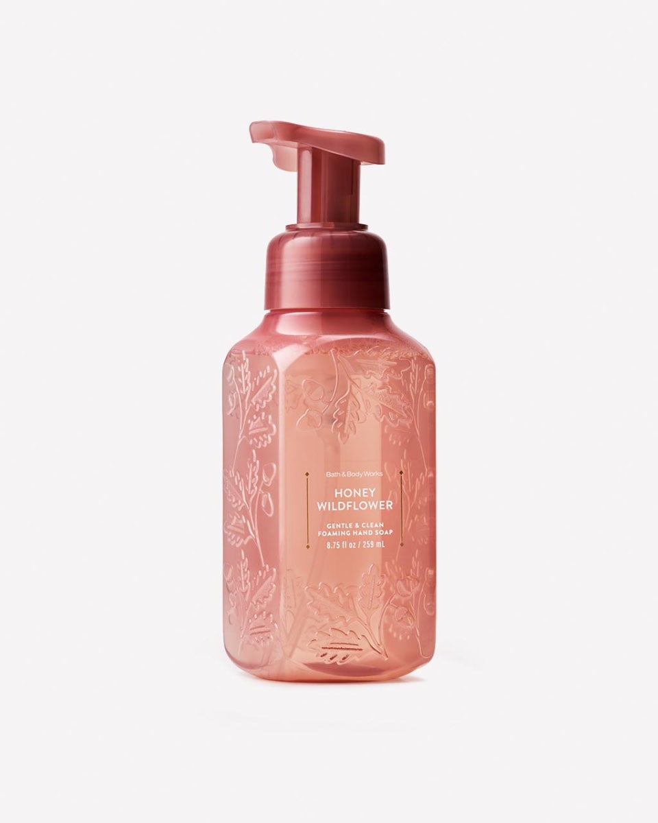 Honey Wildflower Foaming Hand Soap | Bath & Body Works