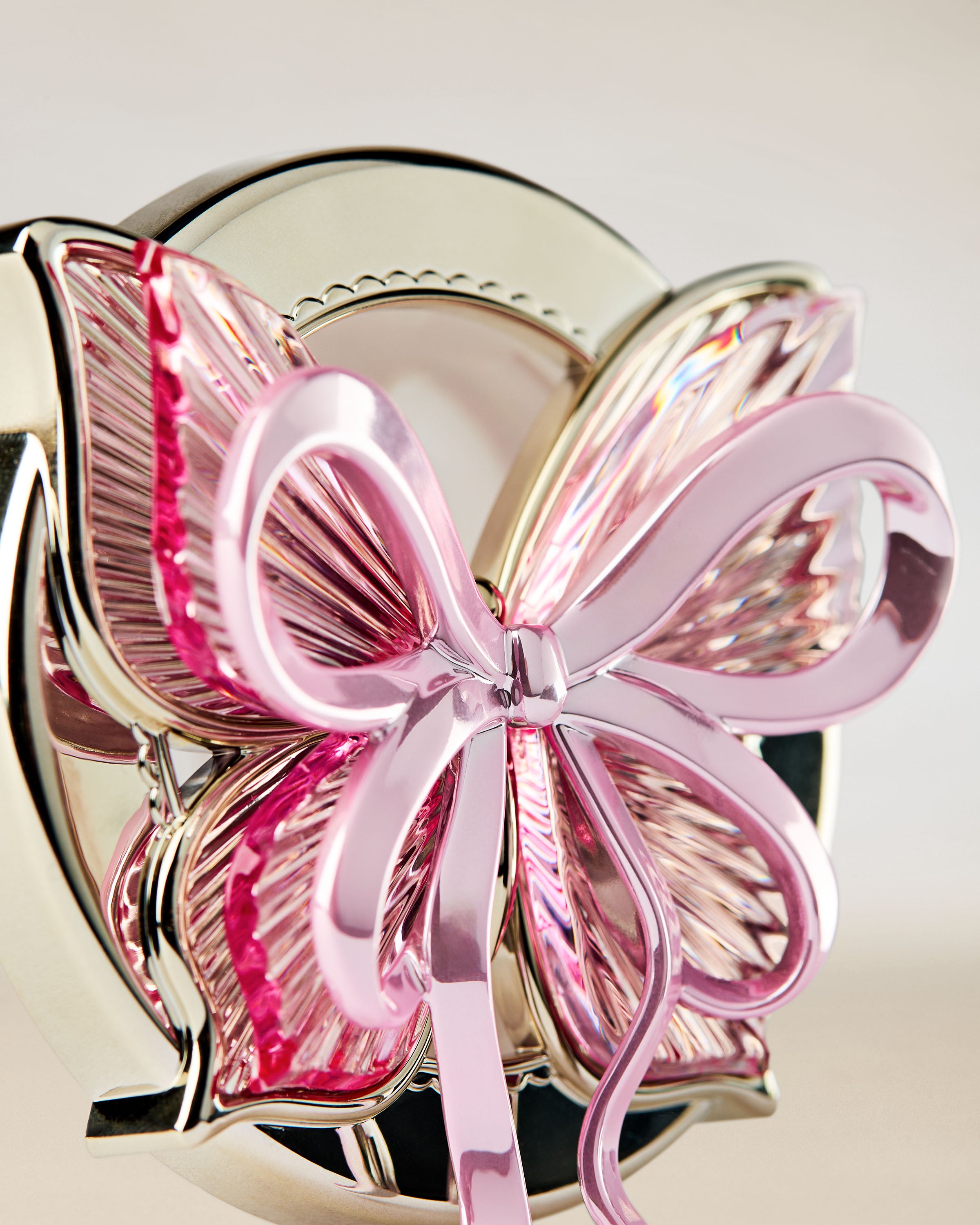 Bowterfly Car Fragrance Holder