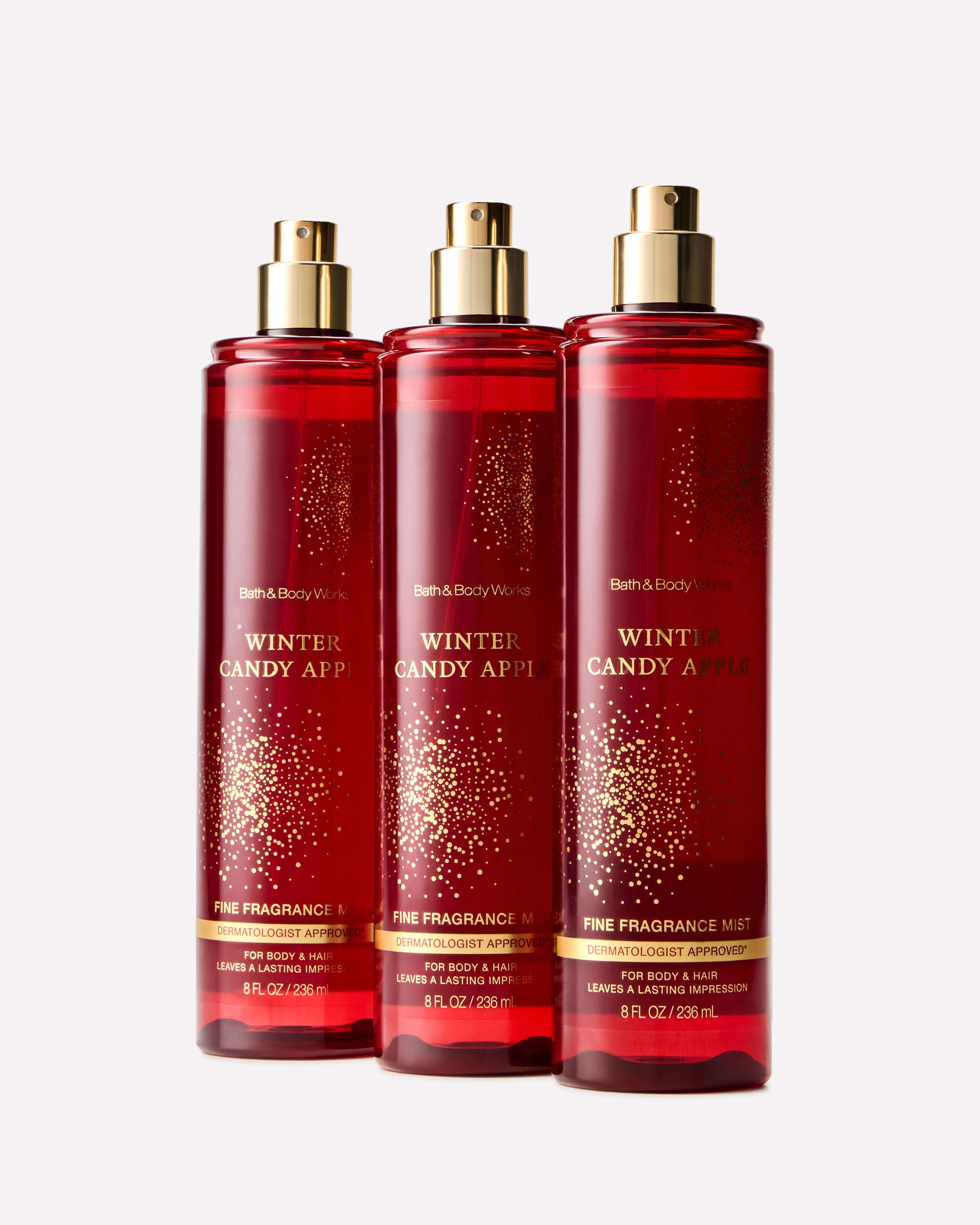 Winter Candy Apple Fine Fragrance Mist
