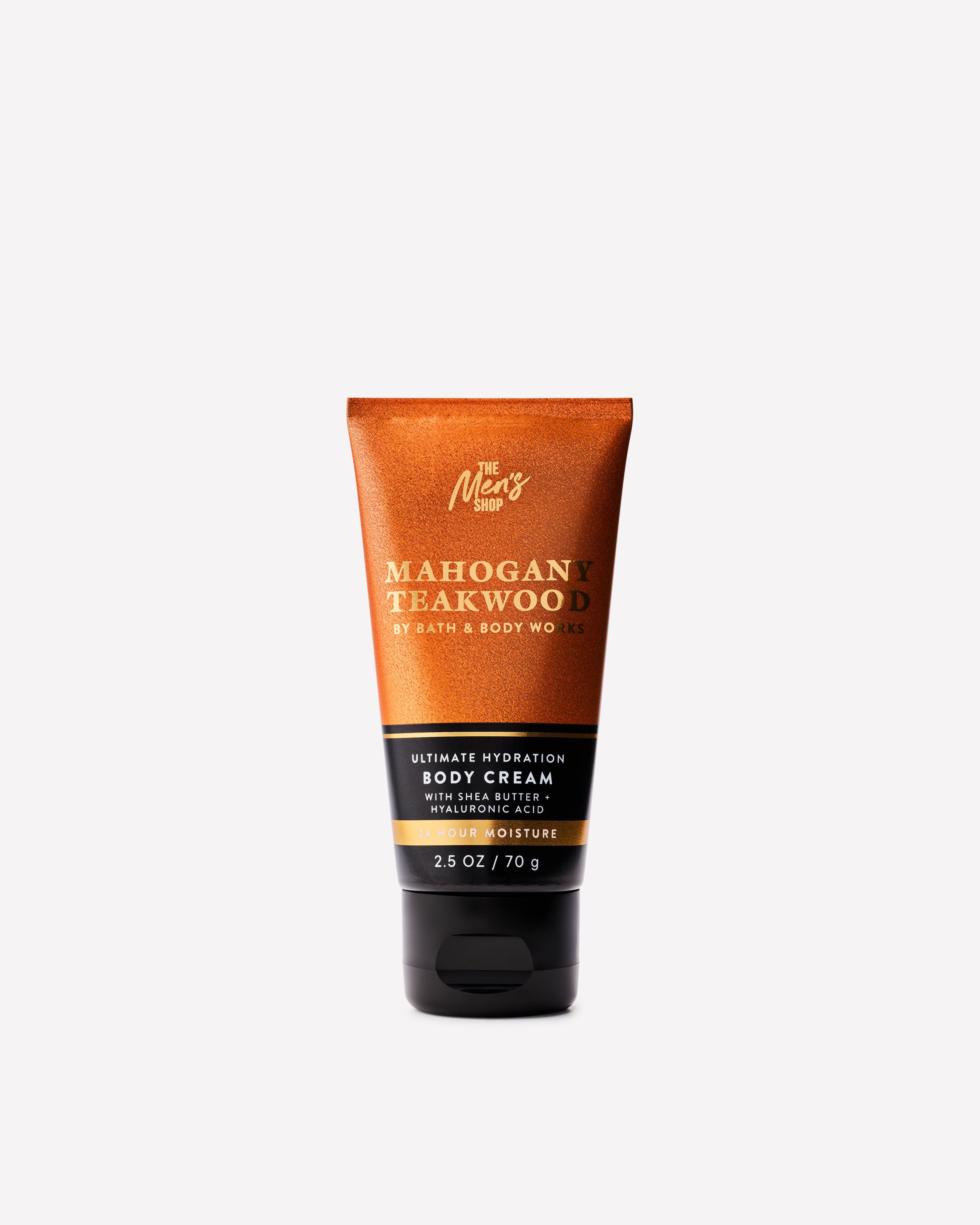 Mahogany Teakwood Travel Size Ultimate Hydration Body Cream