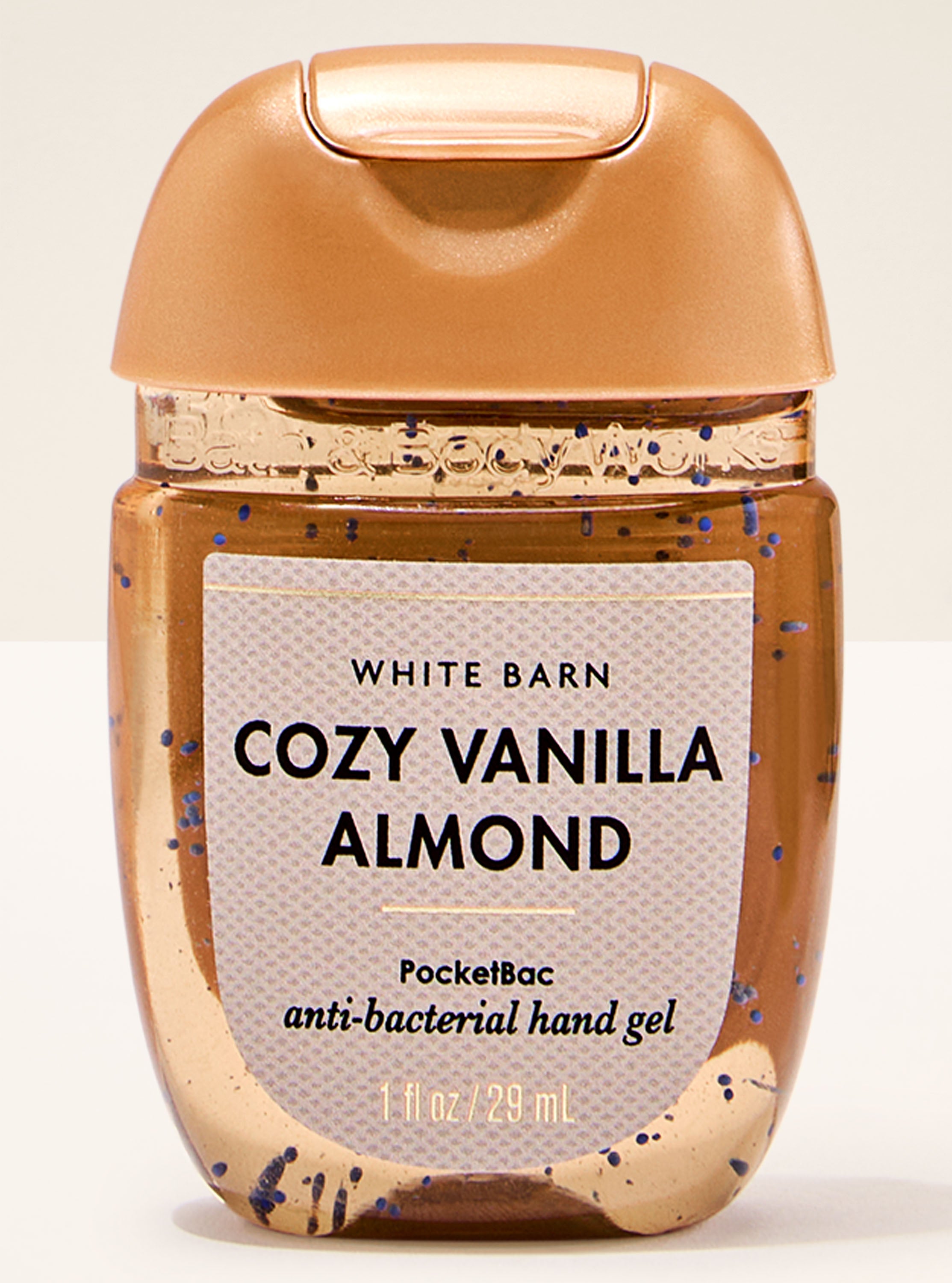 Cozy Vanilla Almond PocketBac Hand Sanitizer