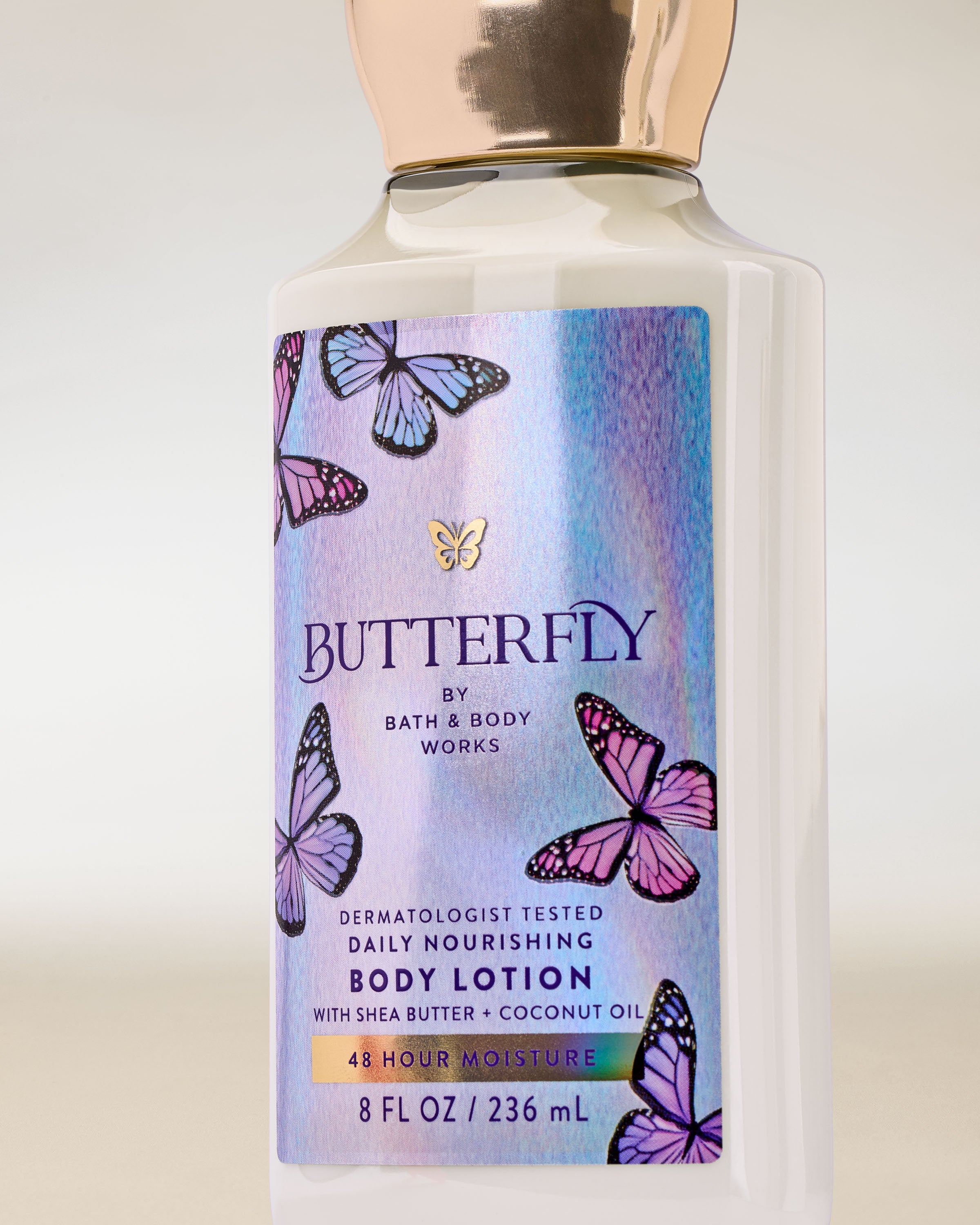 Butterfly Body Lotion