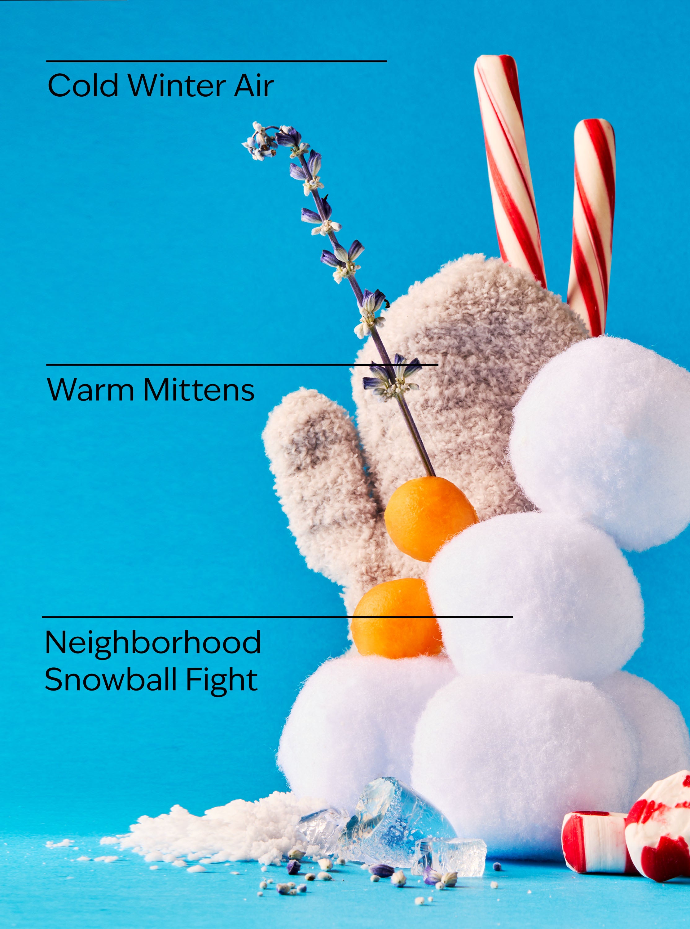 Snowball Fight Wallflowers Fragrance Refill