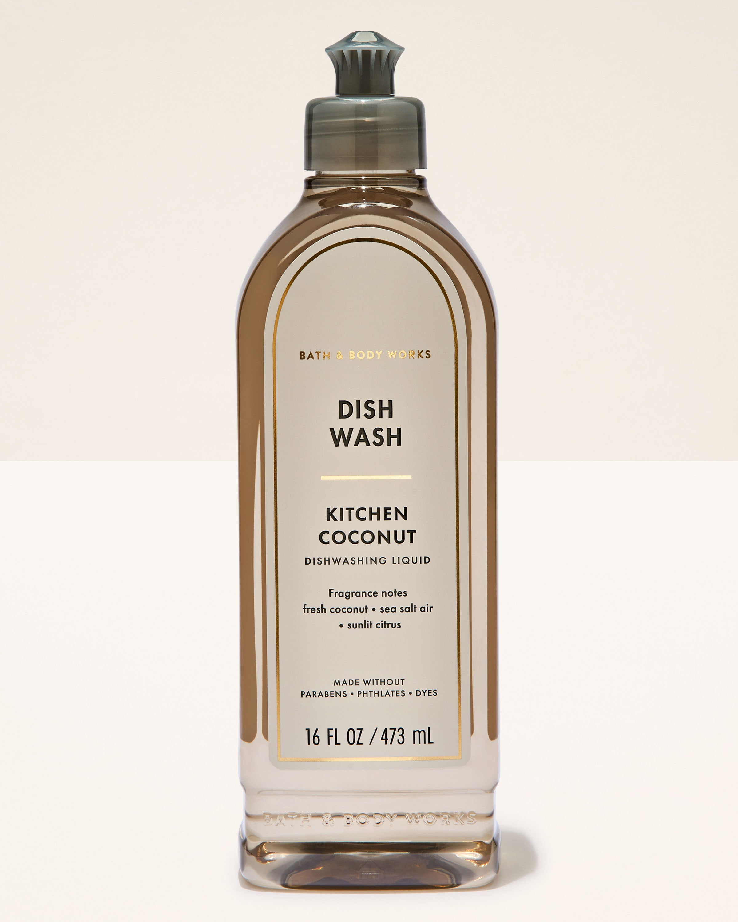 Kitchen Coconut Dish Wash