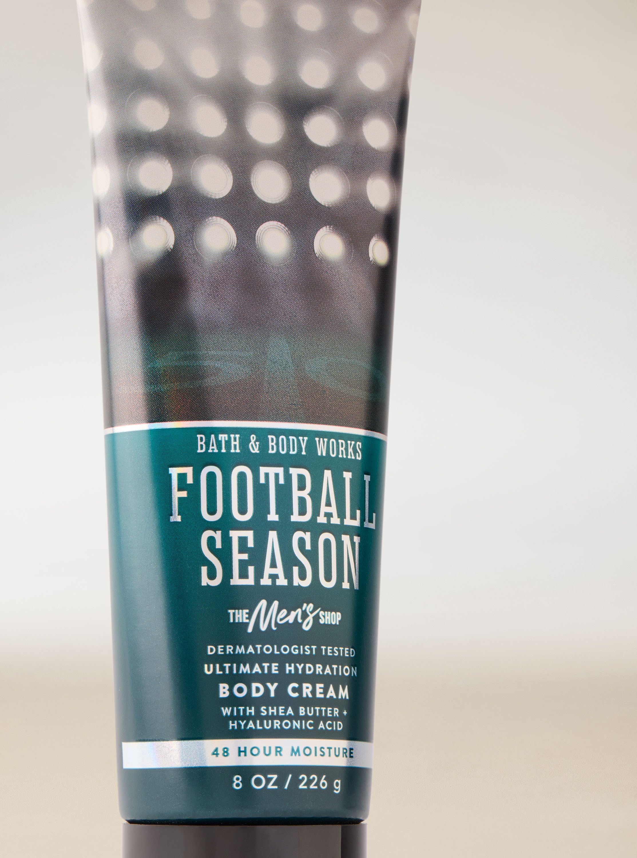 Football Season Ultimate Hydration Body Cream