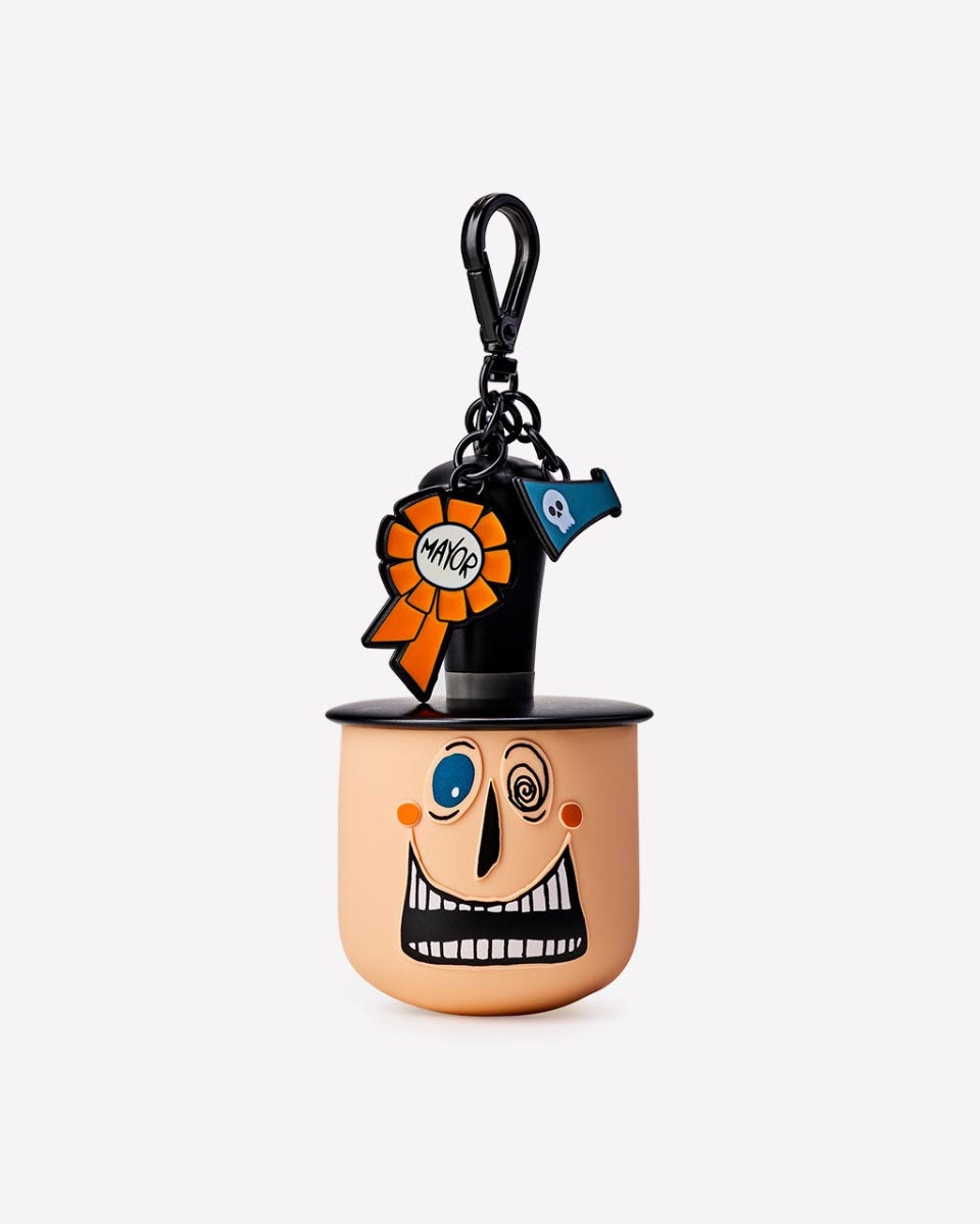 キーホルダー PAKOTTE BRUSH パテック Mayor of Halloween Town PocketBac Holder | Bath & Body Works