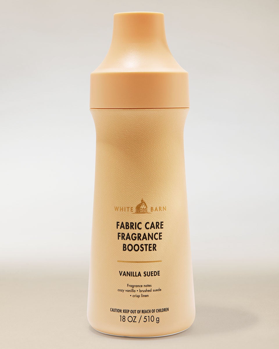Vanilla Suede Fragrance Booster