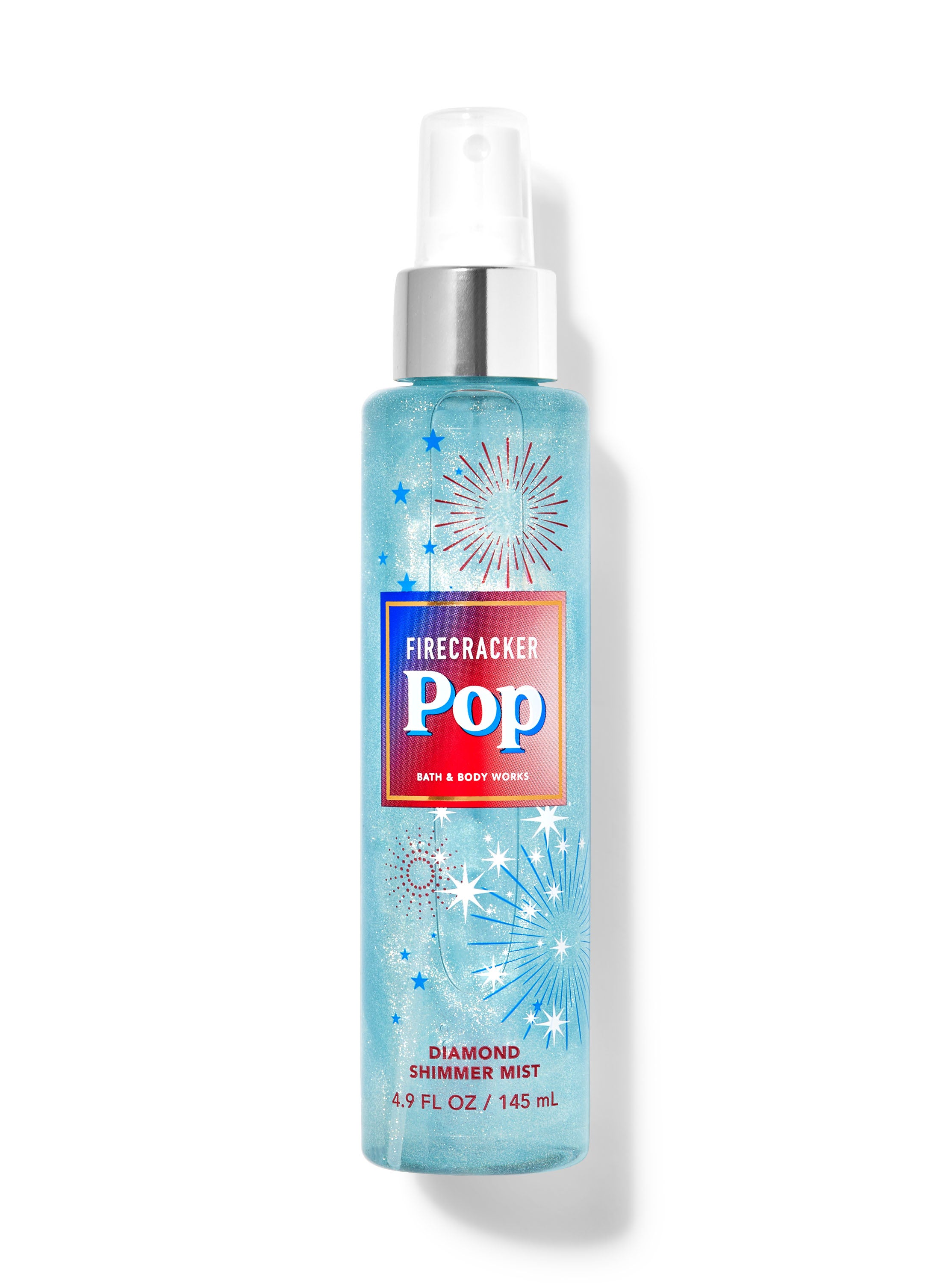 Firecracker Pop Diamond Shimmer Mist