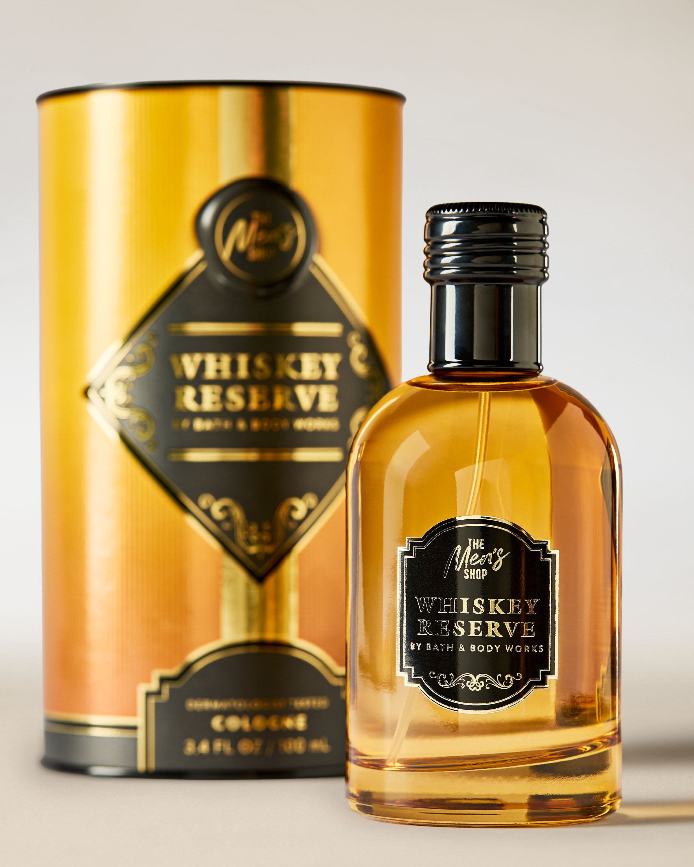 Whiskey Reserve Cologne