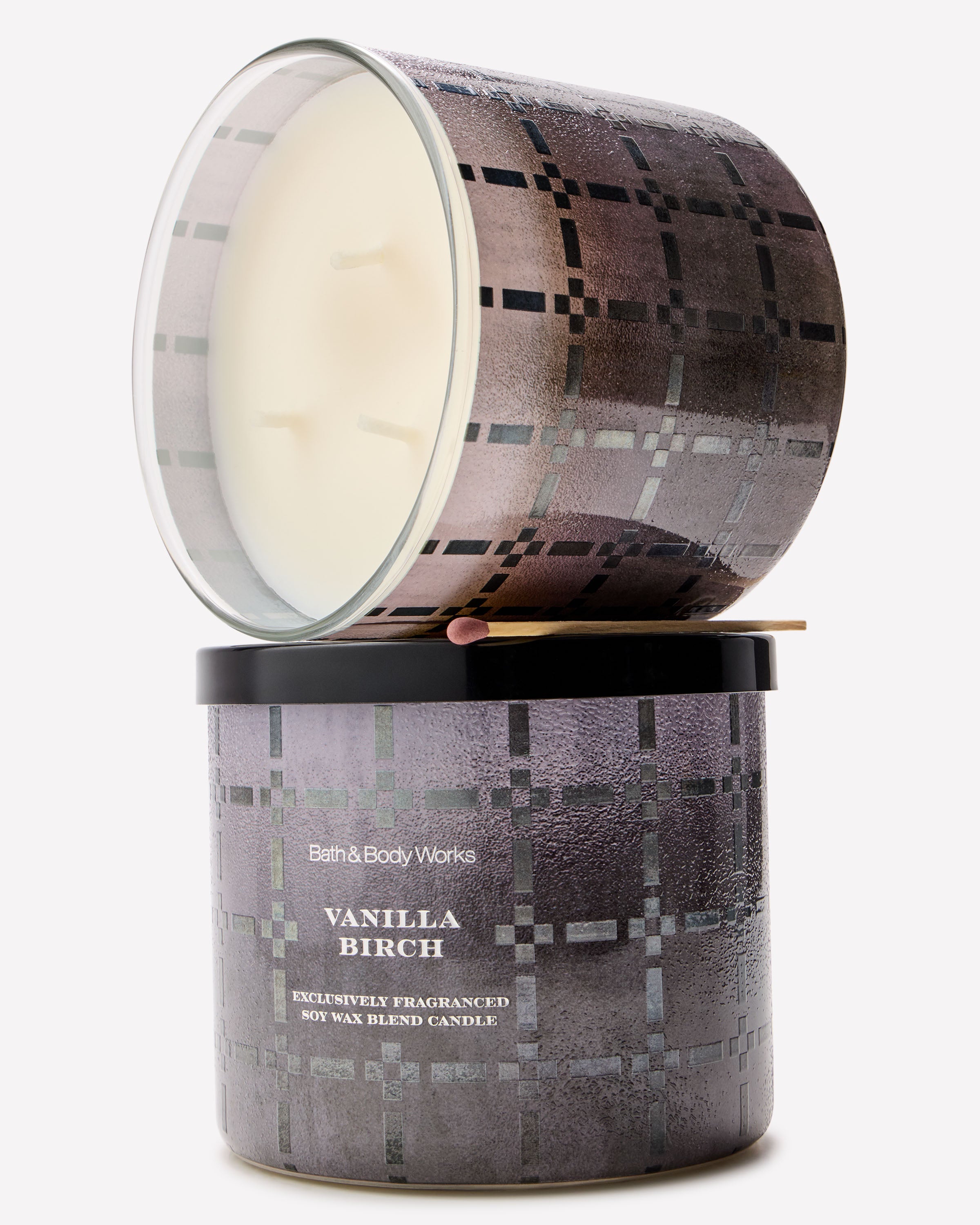 Vanilla Birch 3-Wick Candle