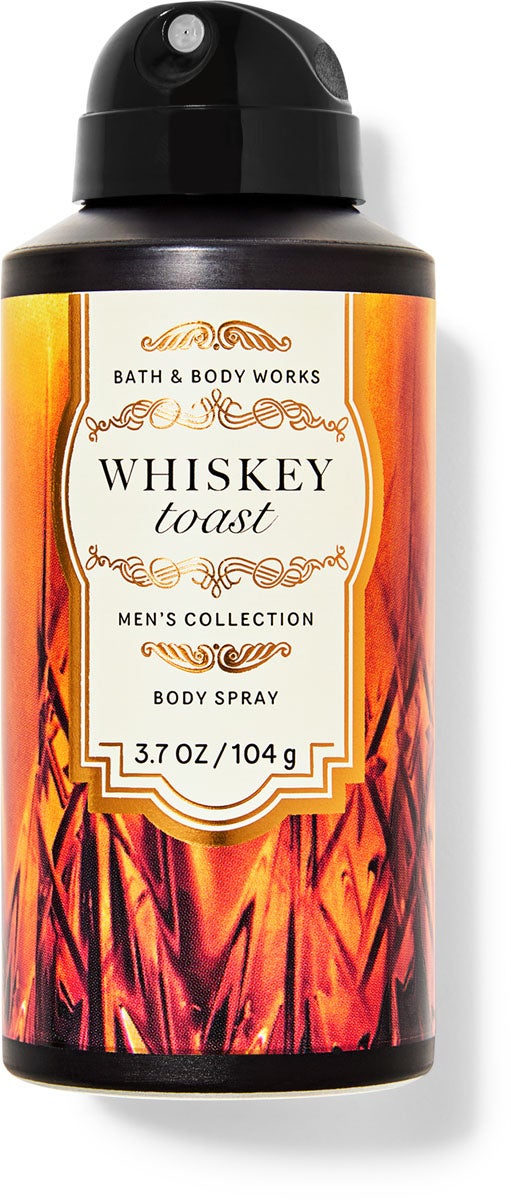 Whiskey Toast Body Spray & Mist | Bath & Body Works