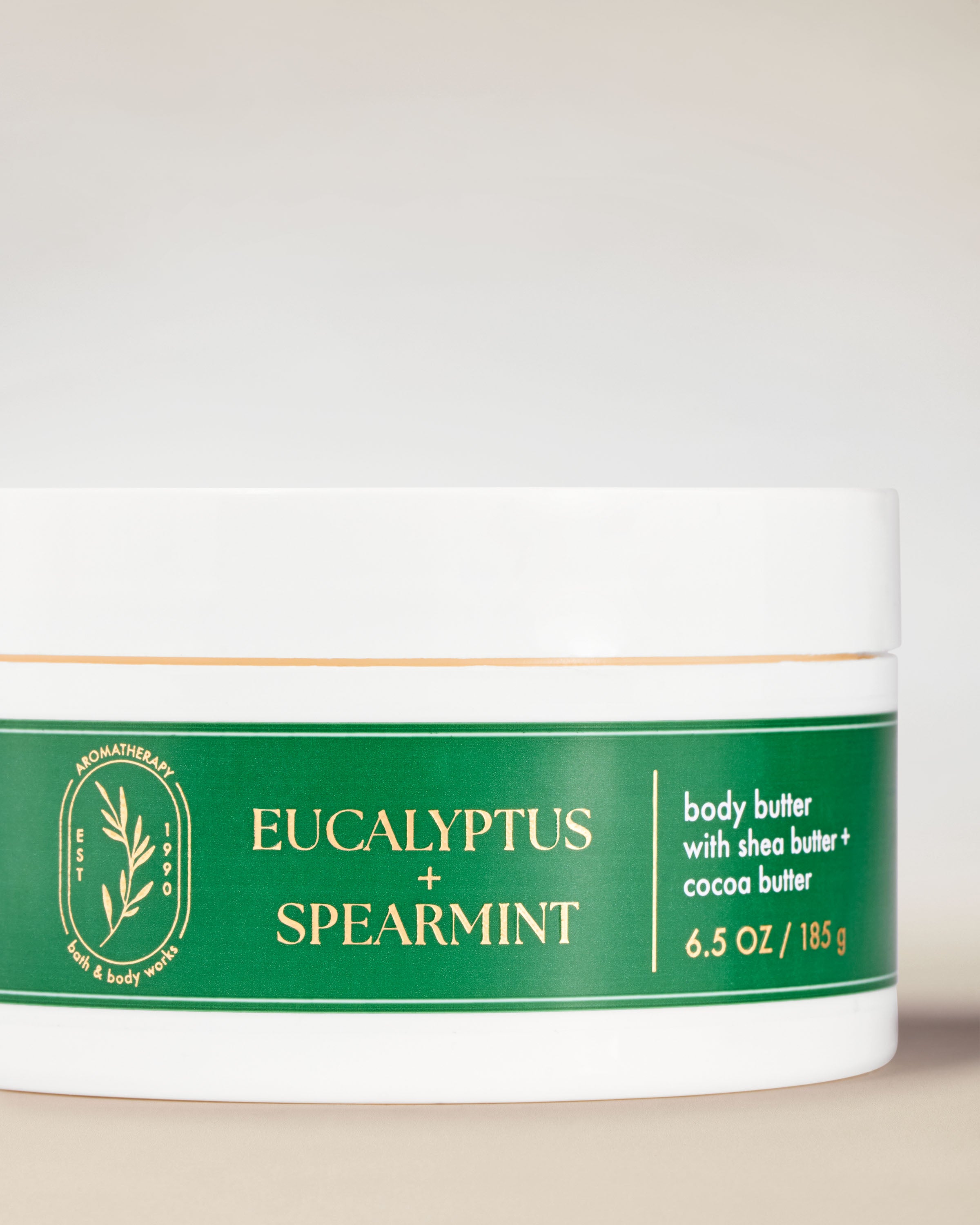 Eucalyptus Spearmint Body Butter