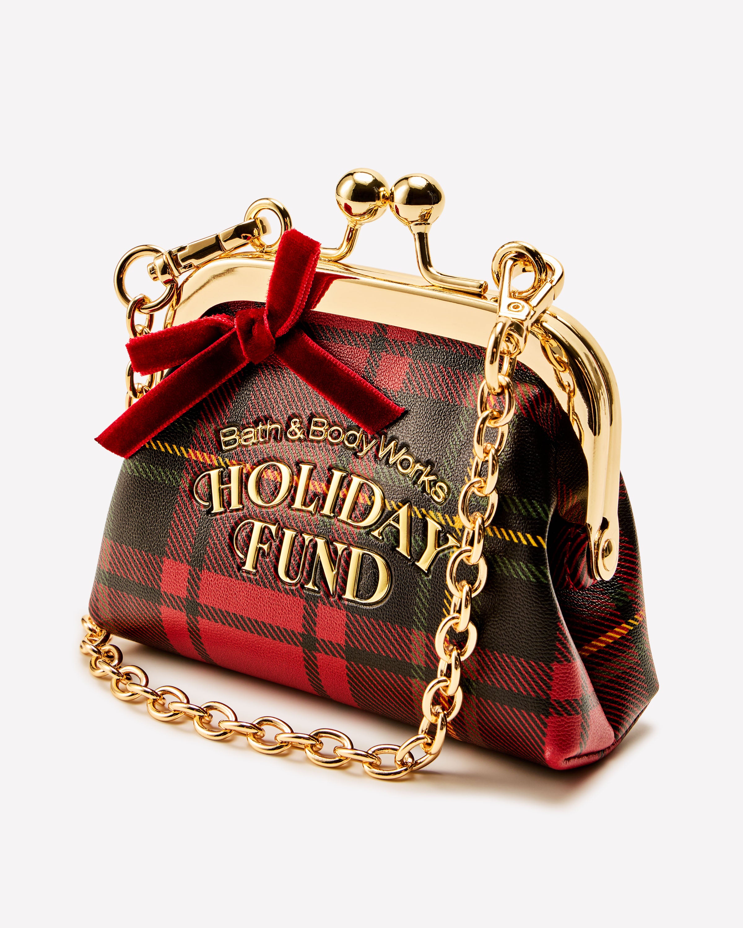 Holiday Fund Coin Purse