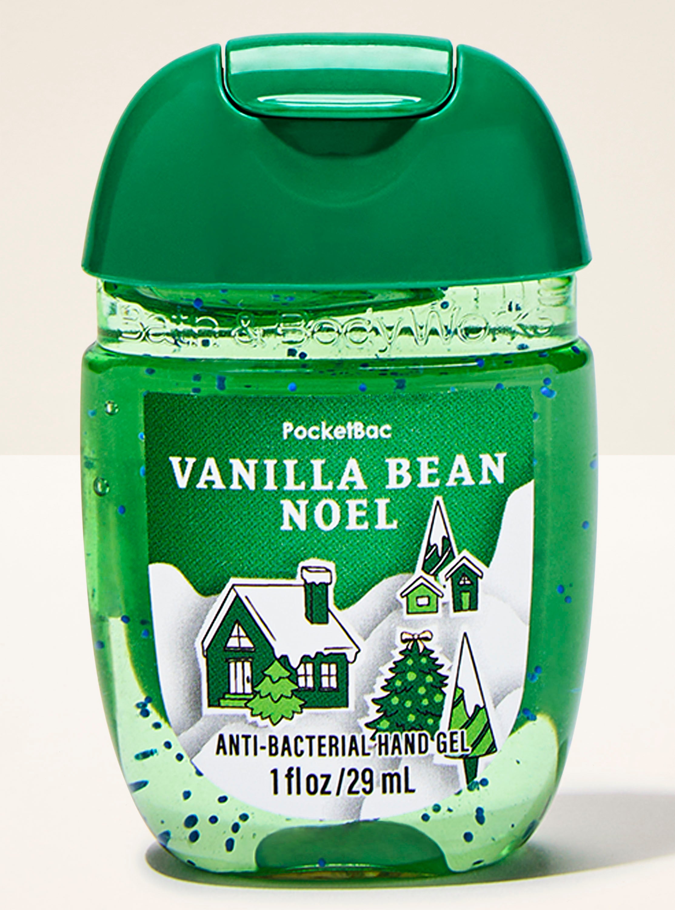 Vanilla Bean Noel PocketBac Hand Sanitizer