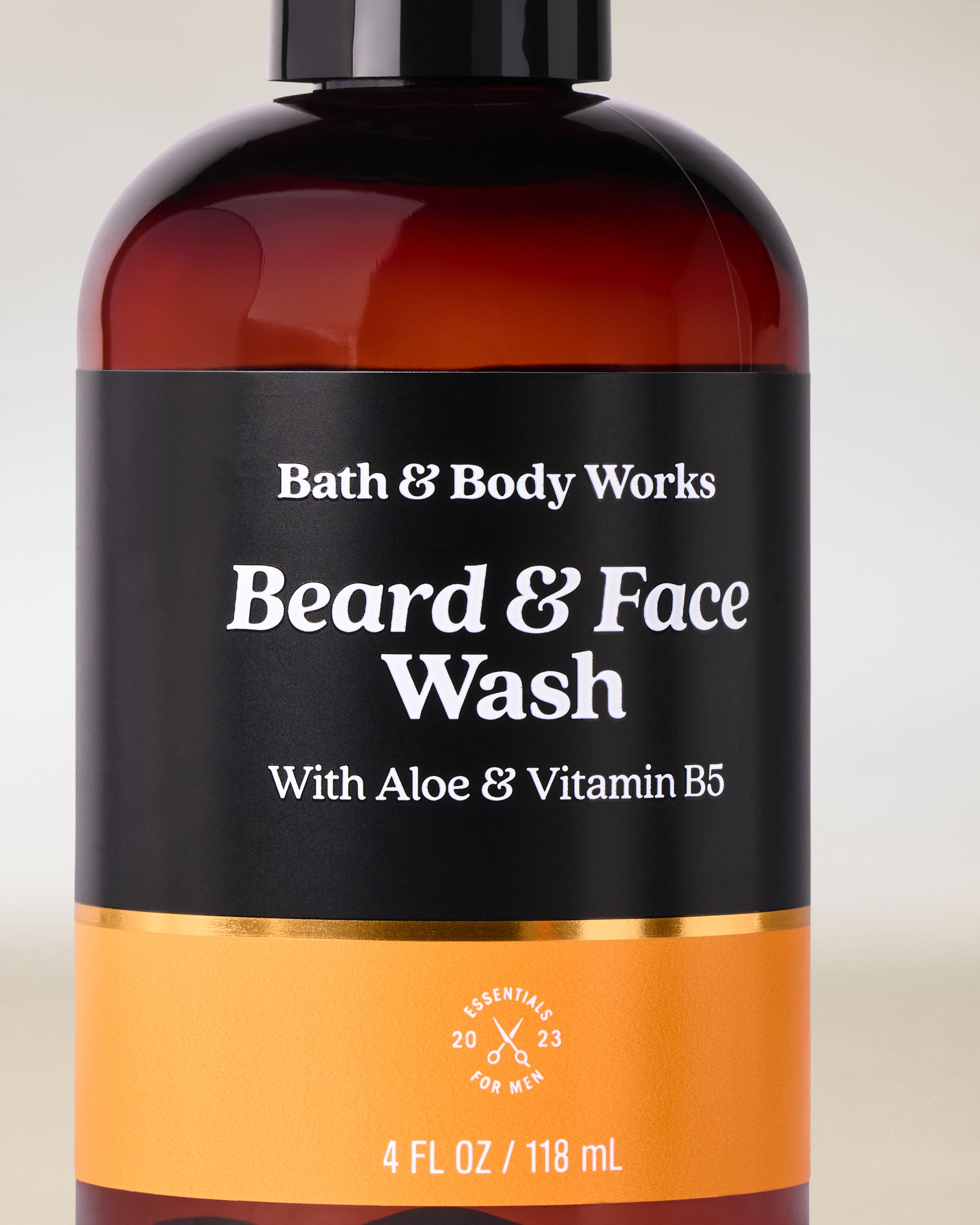Beard & Face Wash Aloe & Vitamin B5