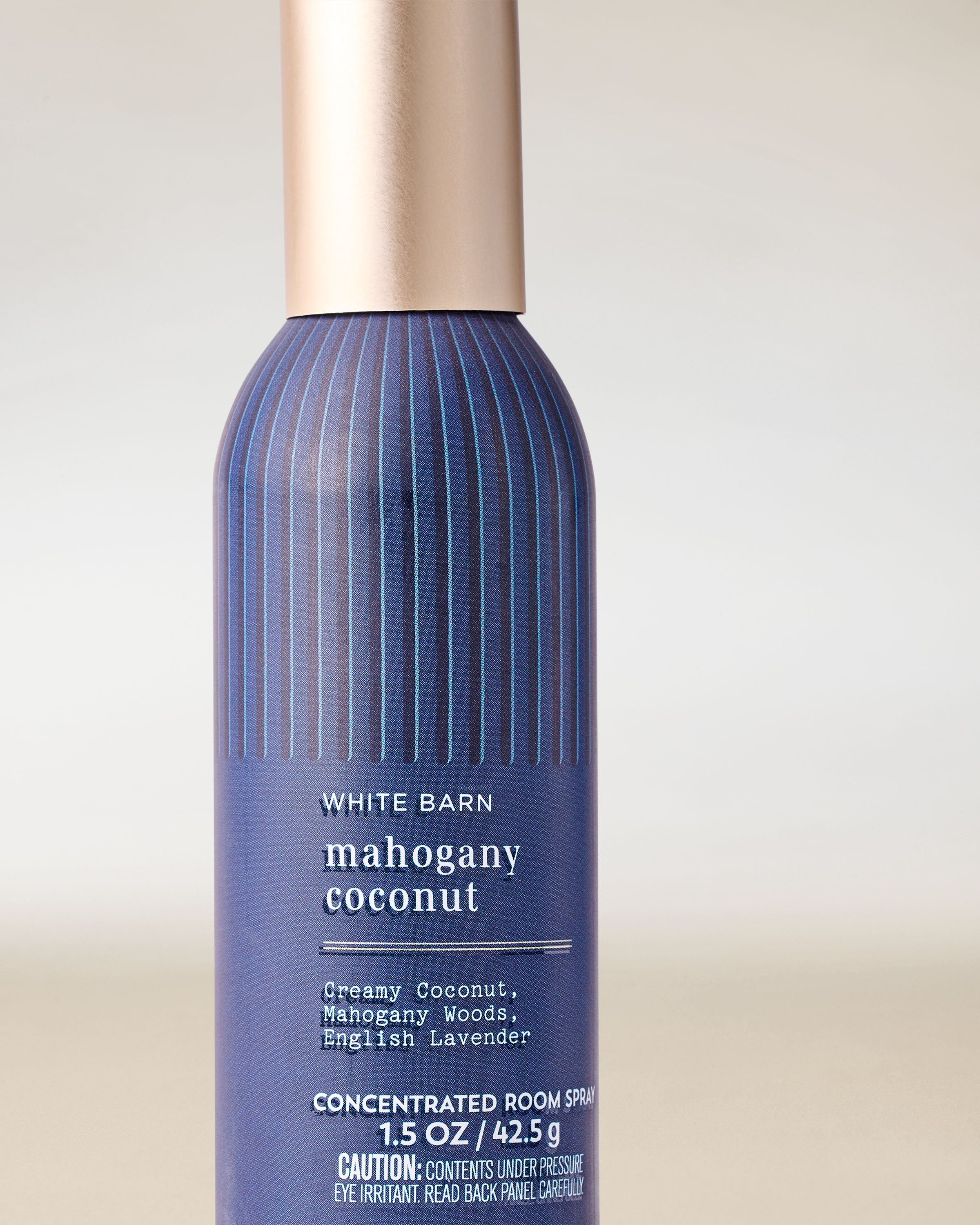 Mahogany Coconut Concentrated Room Spray
