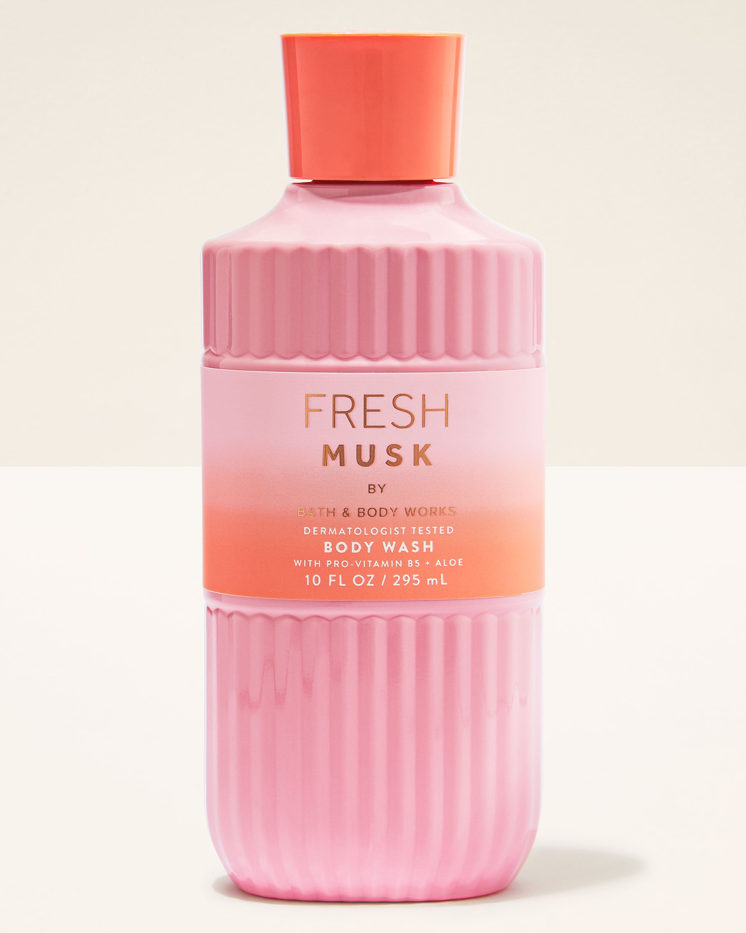 Fresh Musk Body Wash