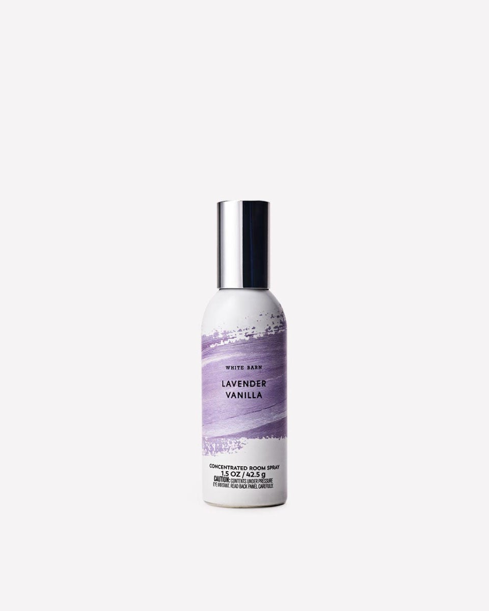 Lavender Vanilla Concentrated Room Spray