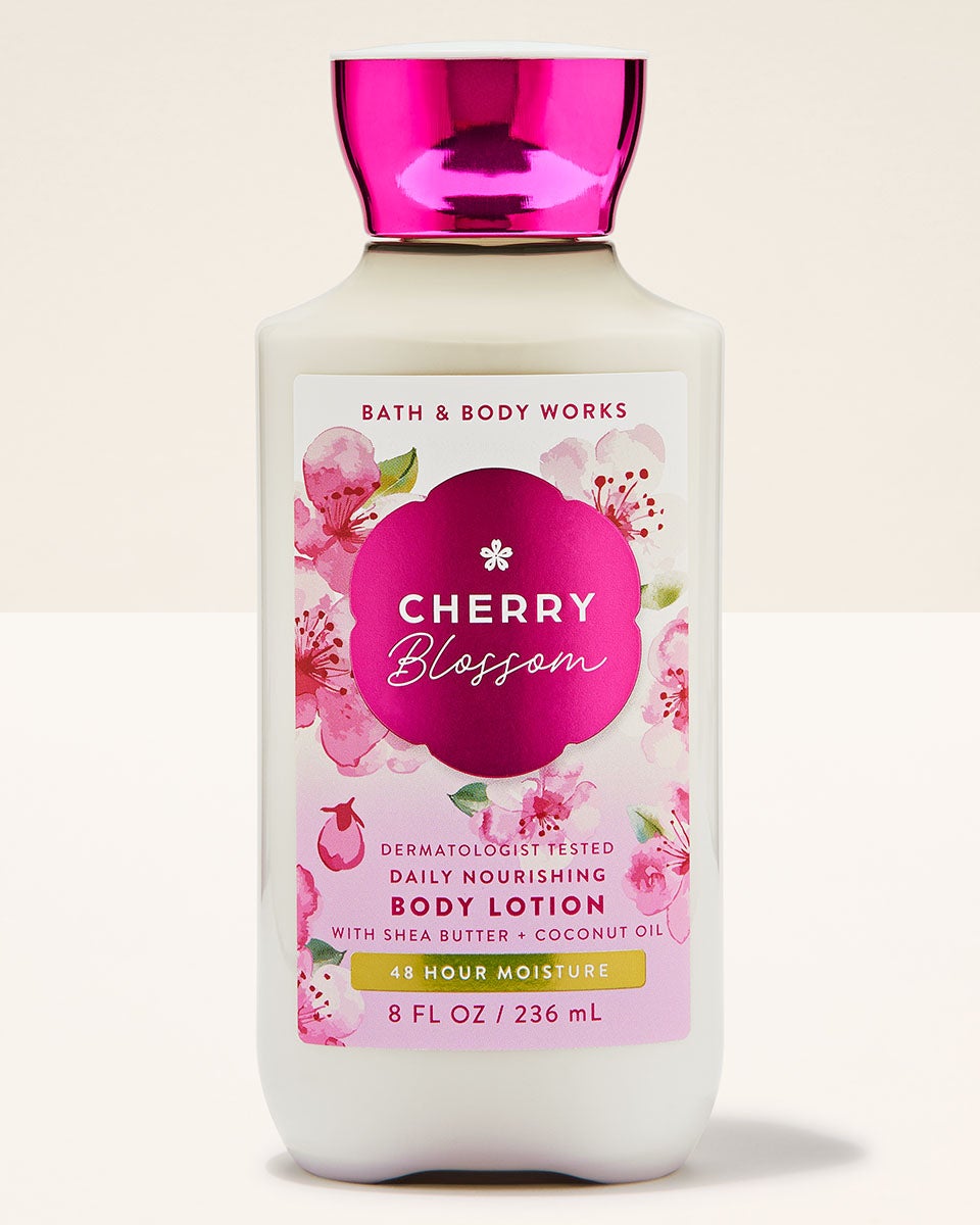 Cherry Blossom Body Lotion | Bath & Body Works