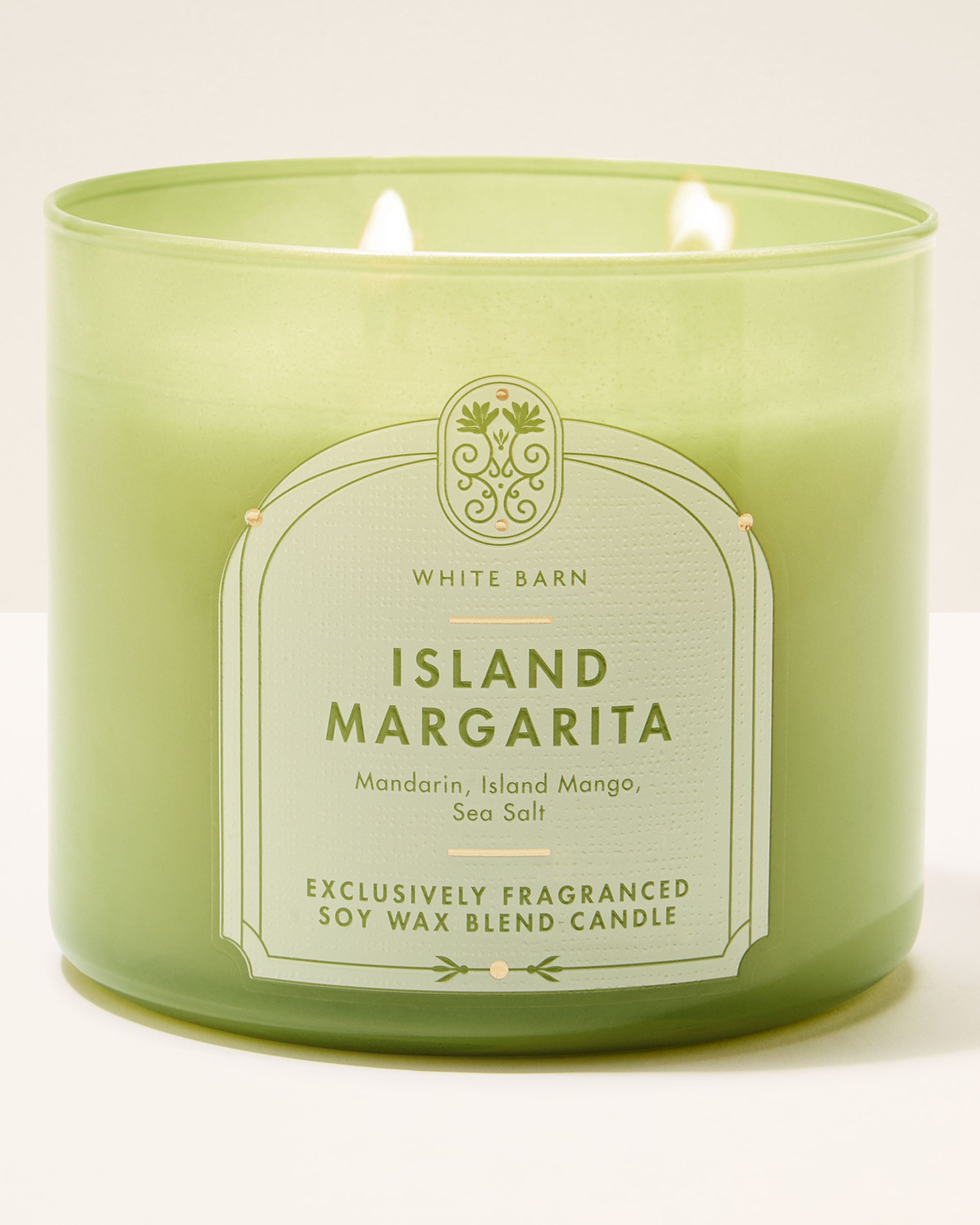 Island Margarita 3-Wick Candle