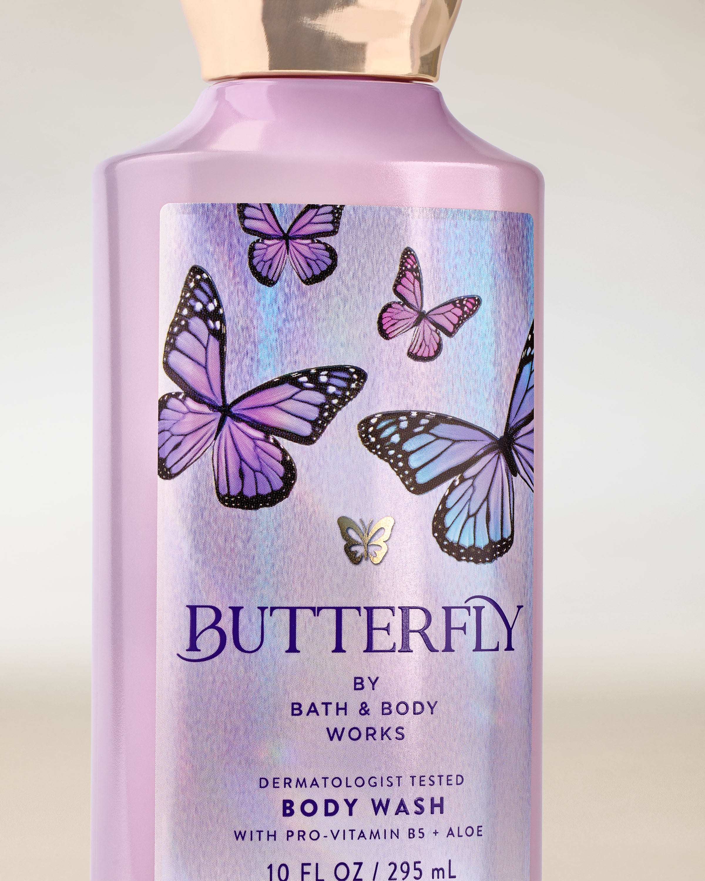 Butterfly Body Wash