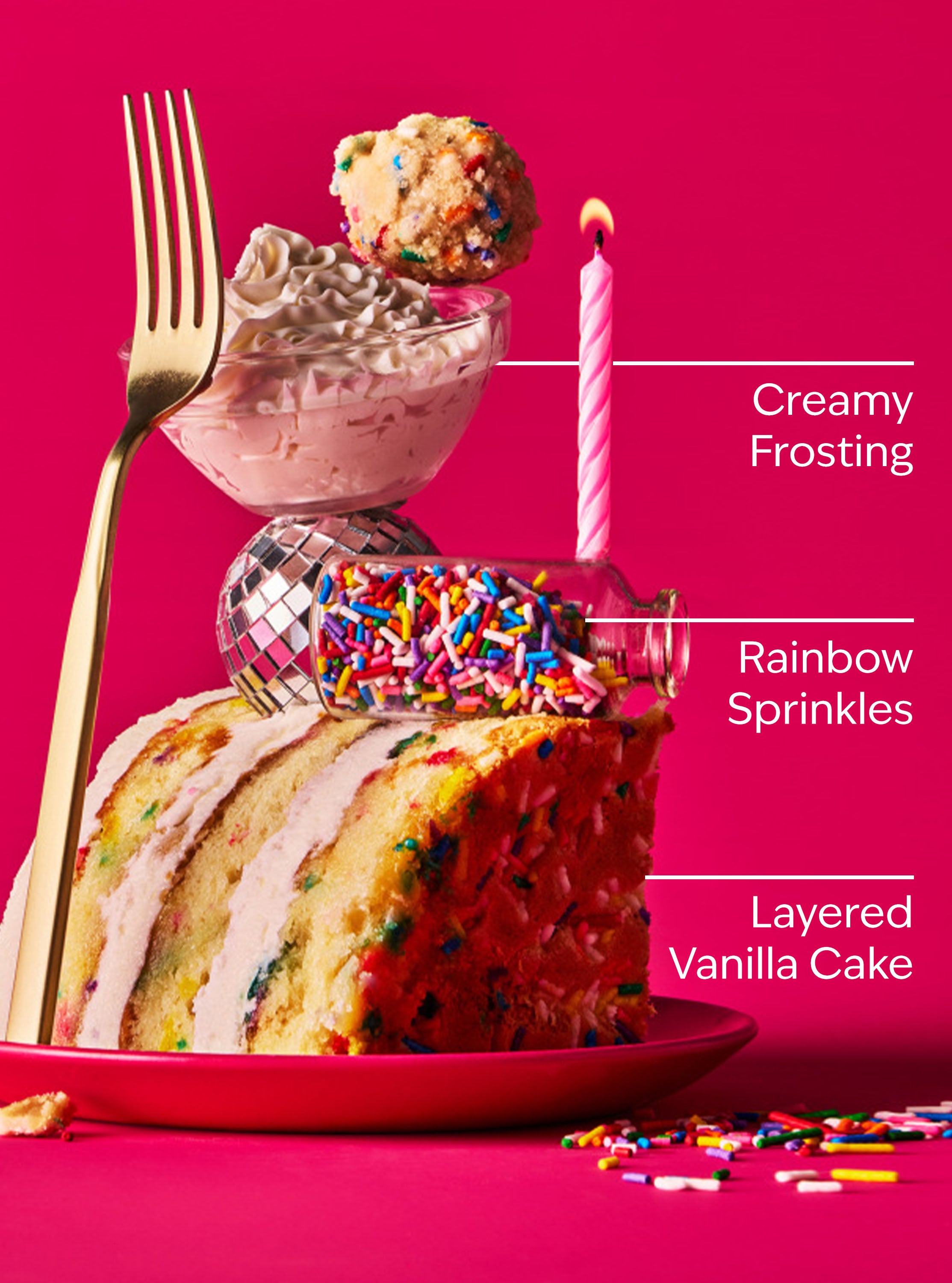 Milk Bar Birthday Cake Body Wash