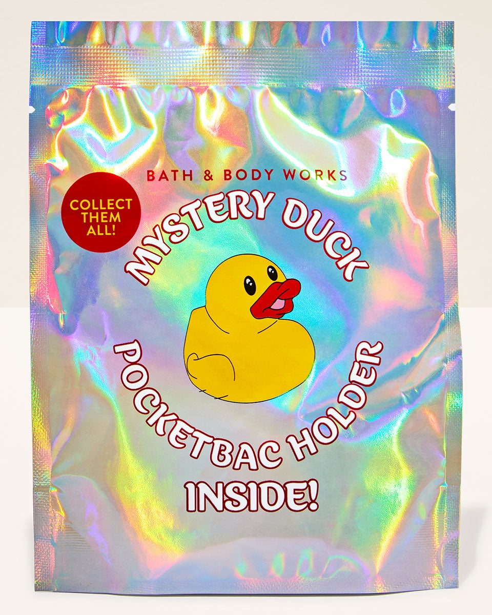 Mystery Duck PocketBac Holder | Bath & Body Works