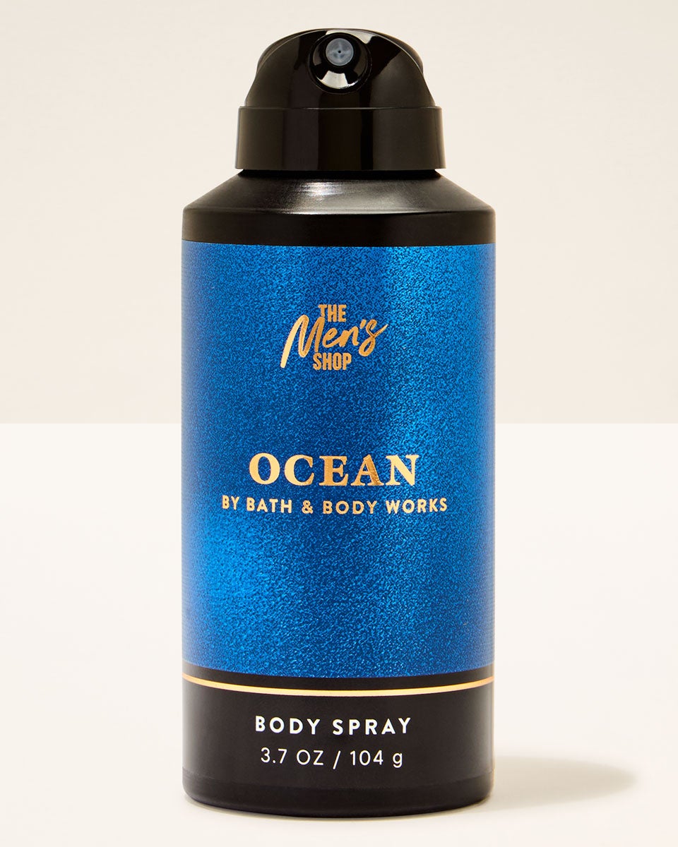 Ocean Body Spray & Mist | Bath & Body Works