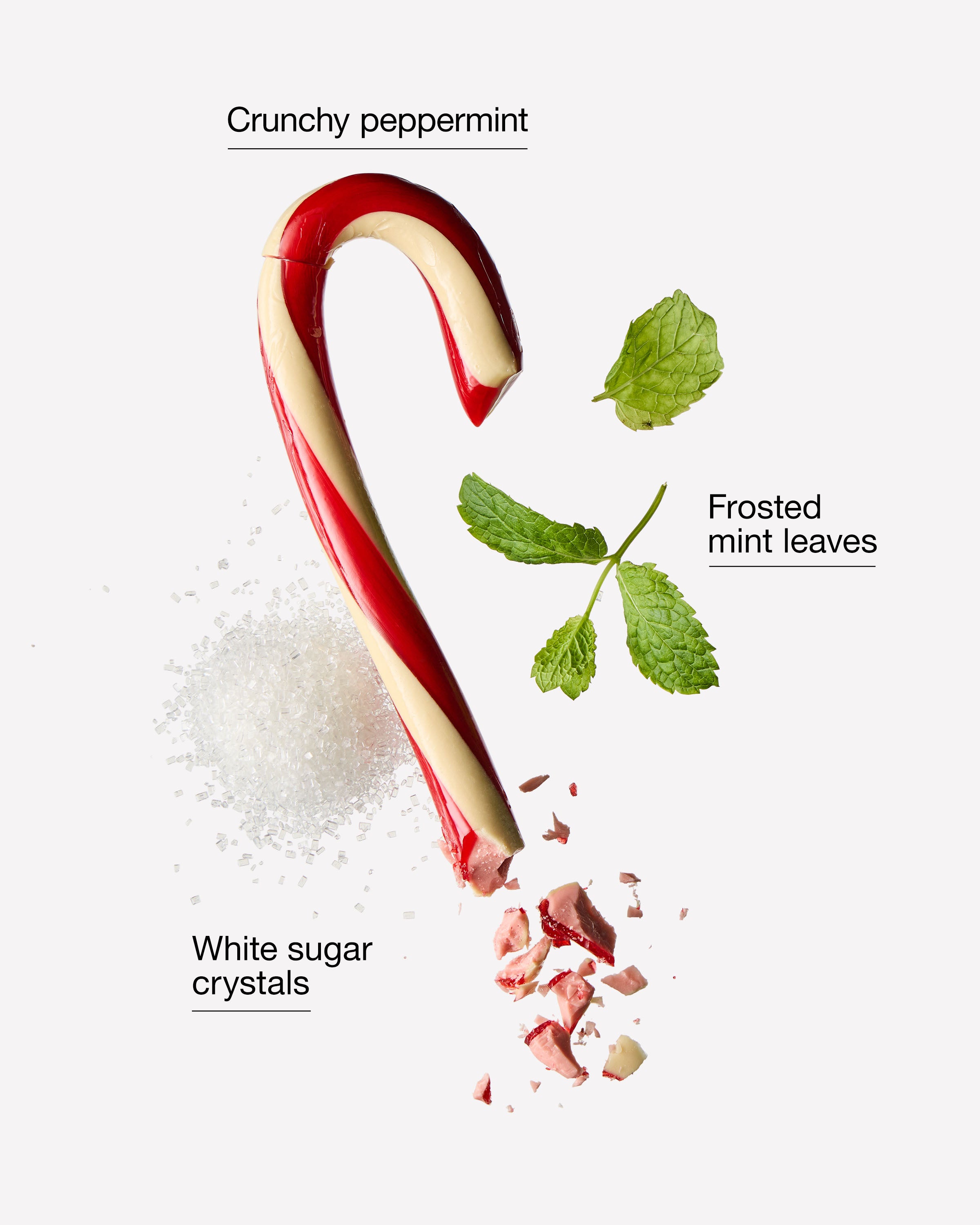 Crushed Candy Cane PocketSpray Hand Sanitizer