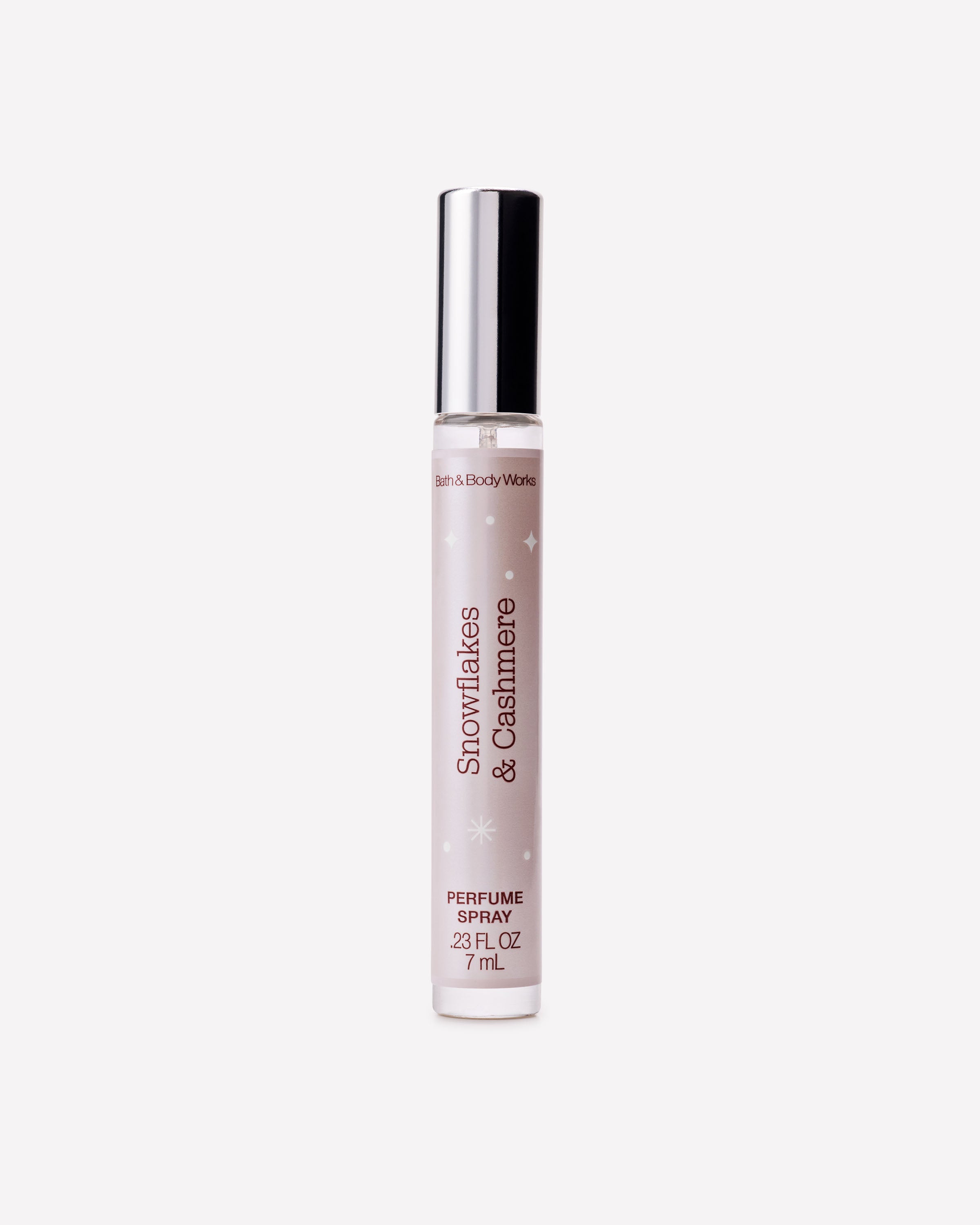 Snowflakes & Cashmere Mini Eau de Parfum