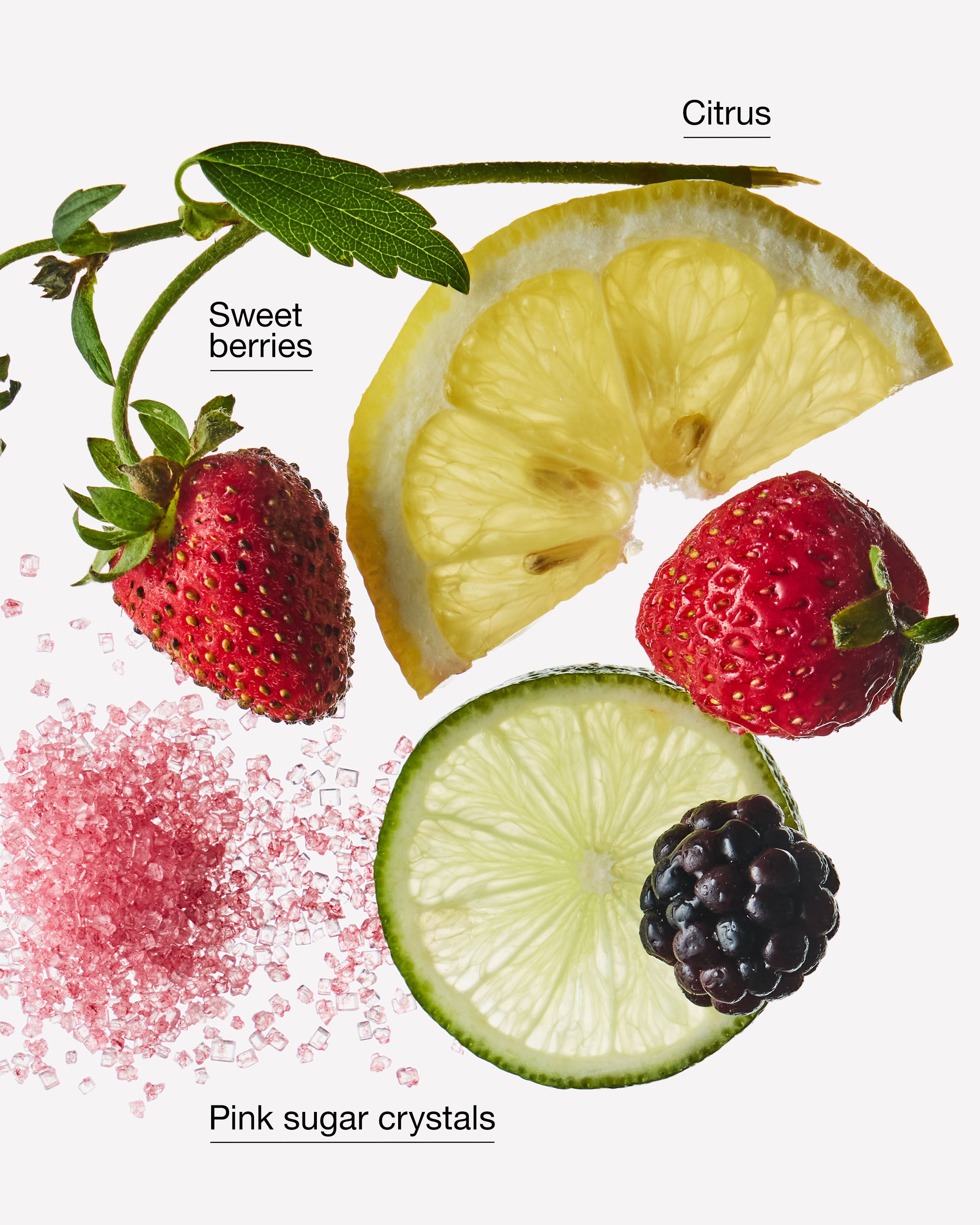 Triple-Berry Burst Revitalizing Gel Hand Soap