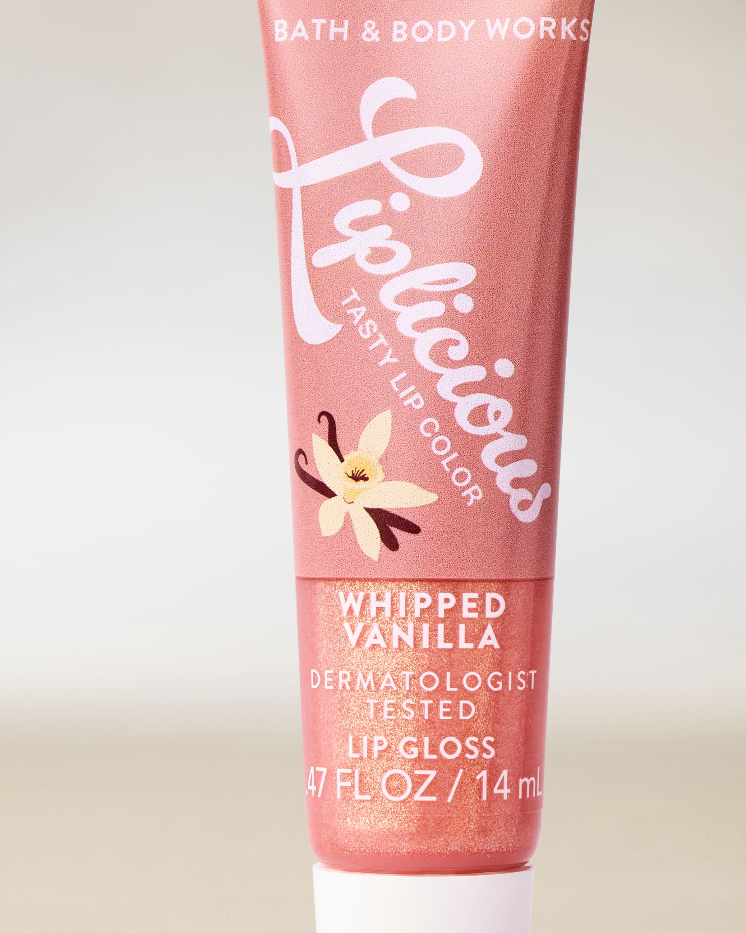 Whipped Vanilla Lip Gloss