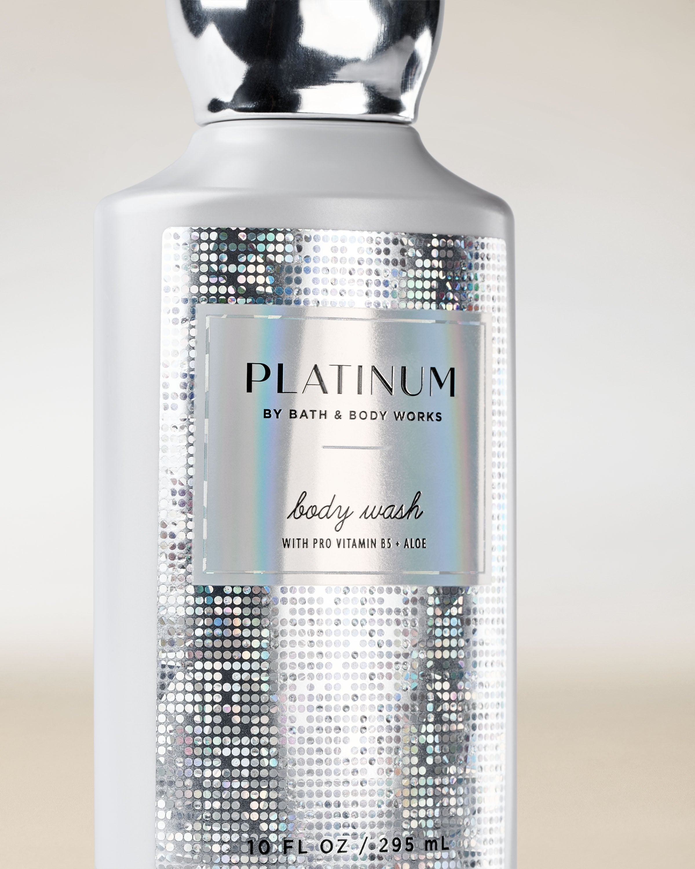 Platinum Body Wash