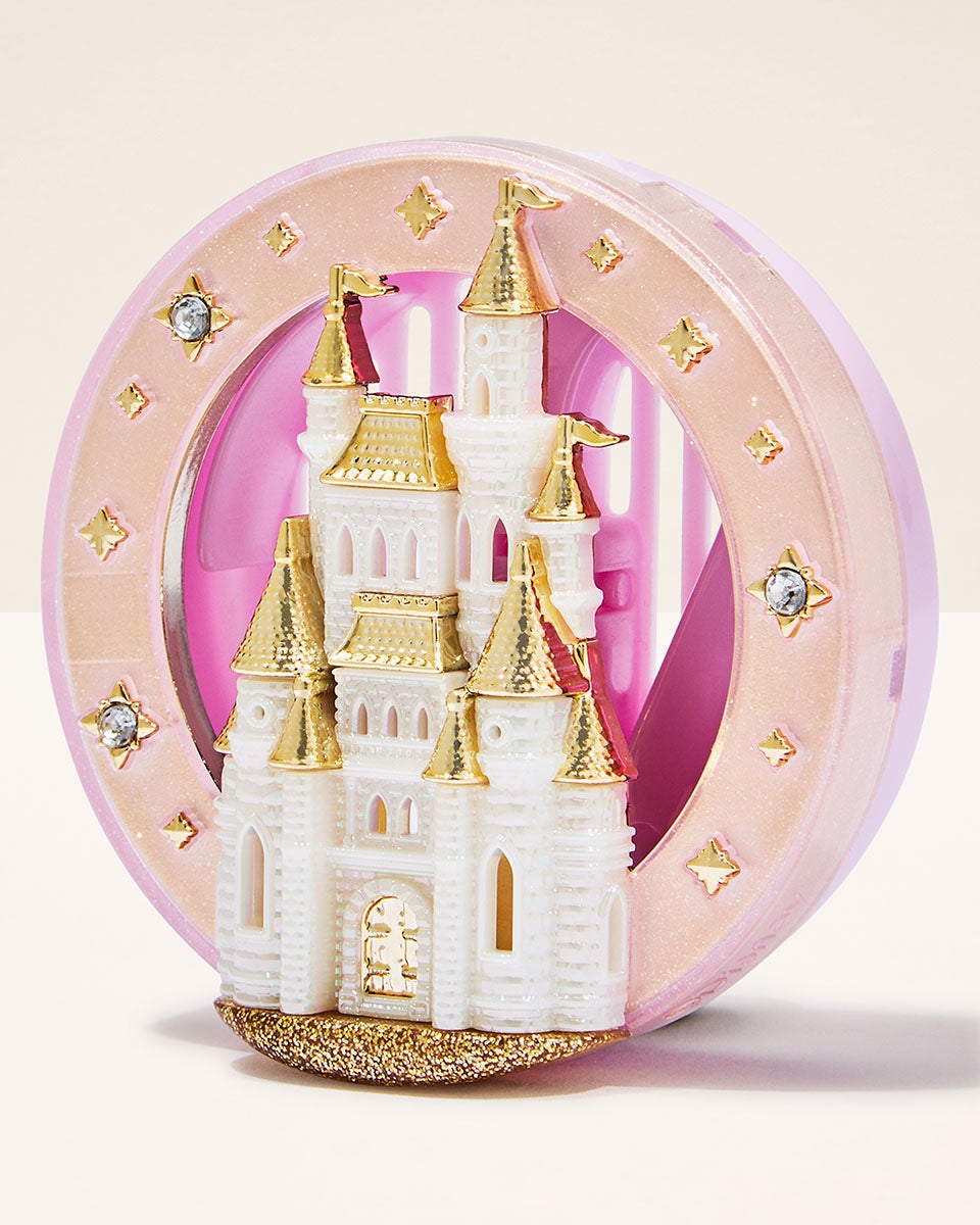Disney Princess Castle Car Fragrance Holder | Bath & Body Works