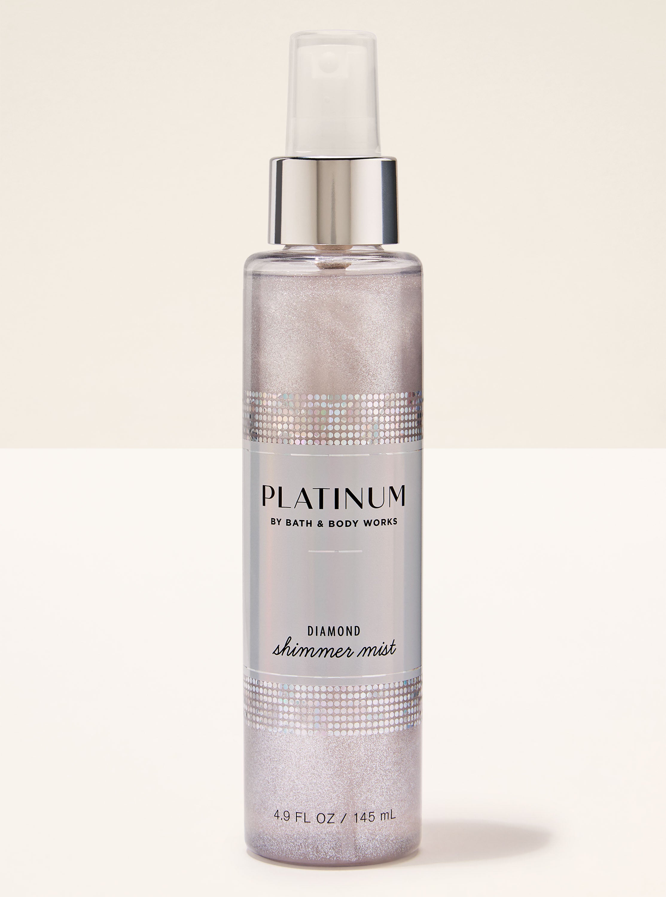 Platinum Diamond Shimmer Mist