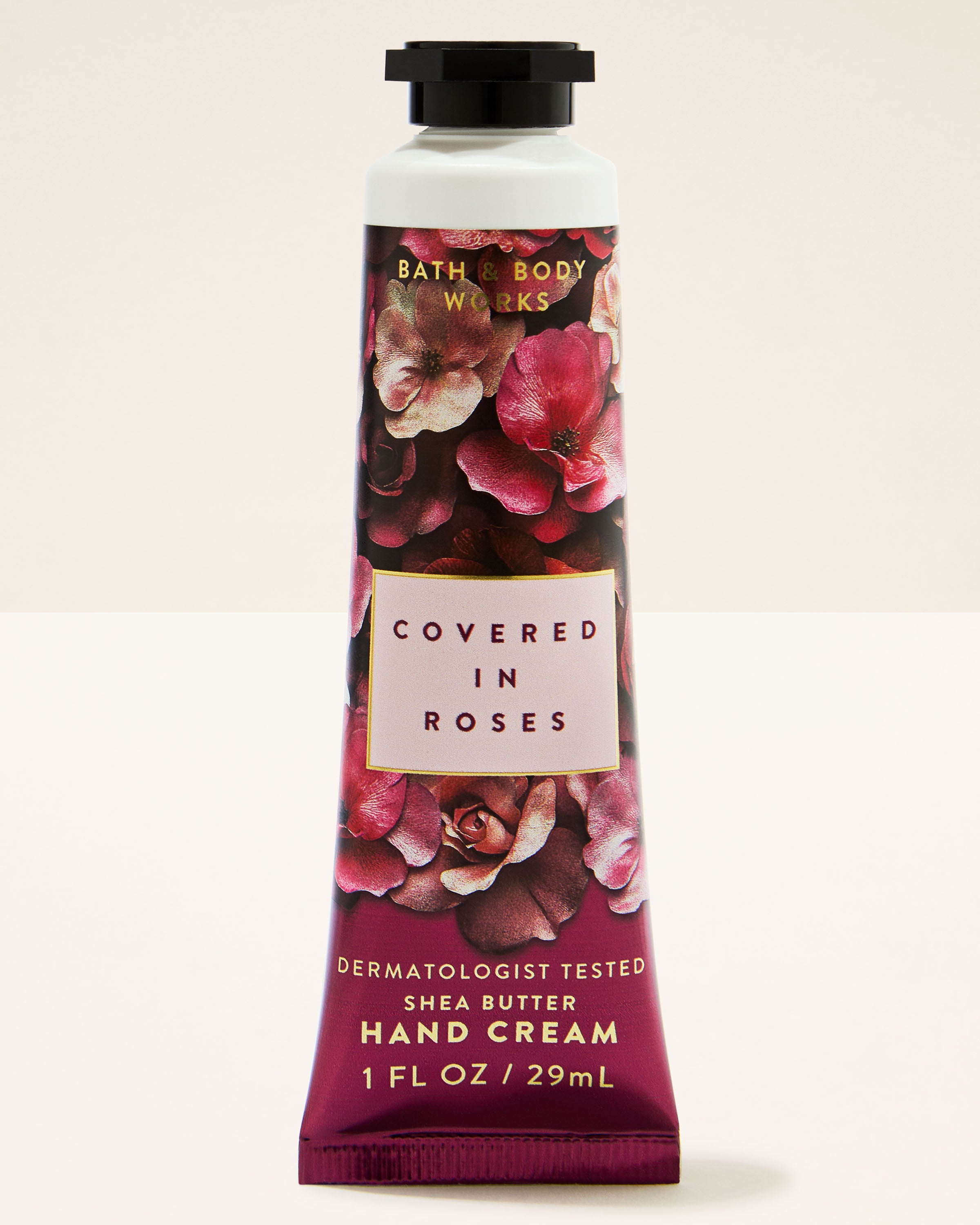 Covered In Roses Hand Cream