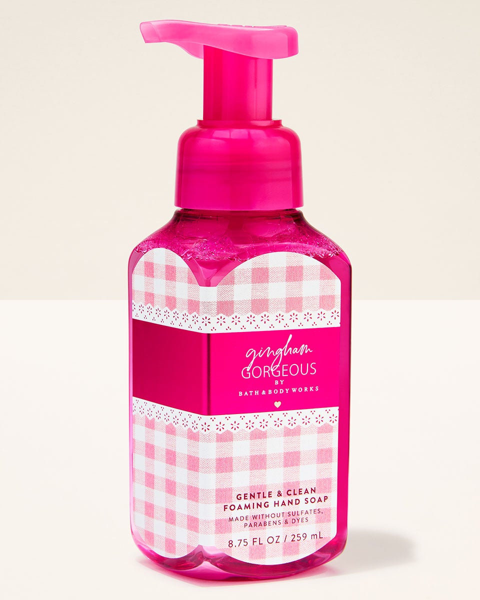 Gingham Gorgeous Foaming Hand Soap | Bath & Body Works