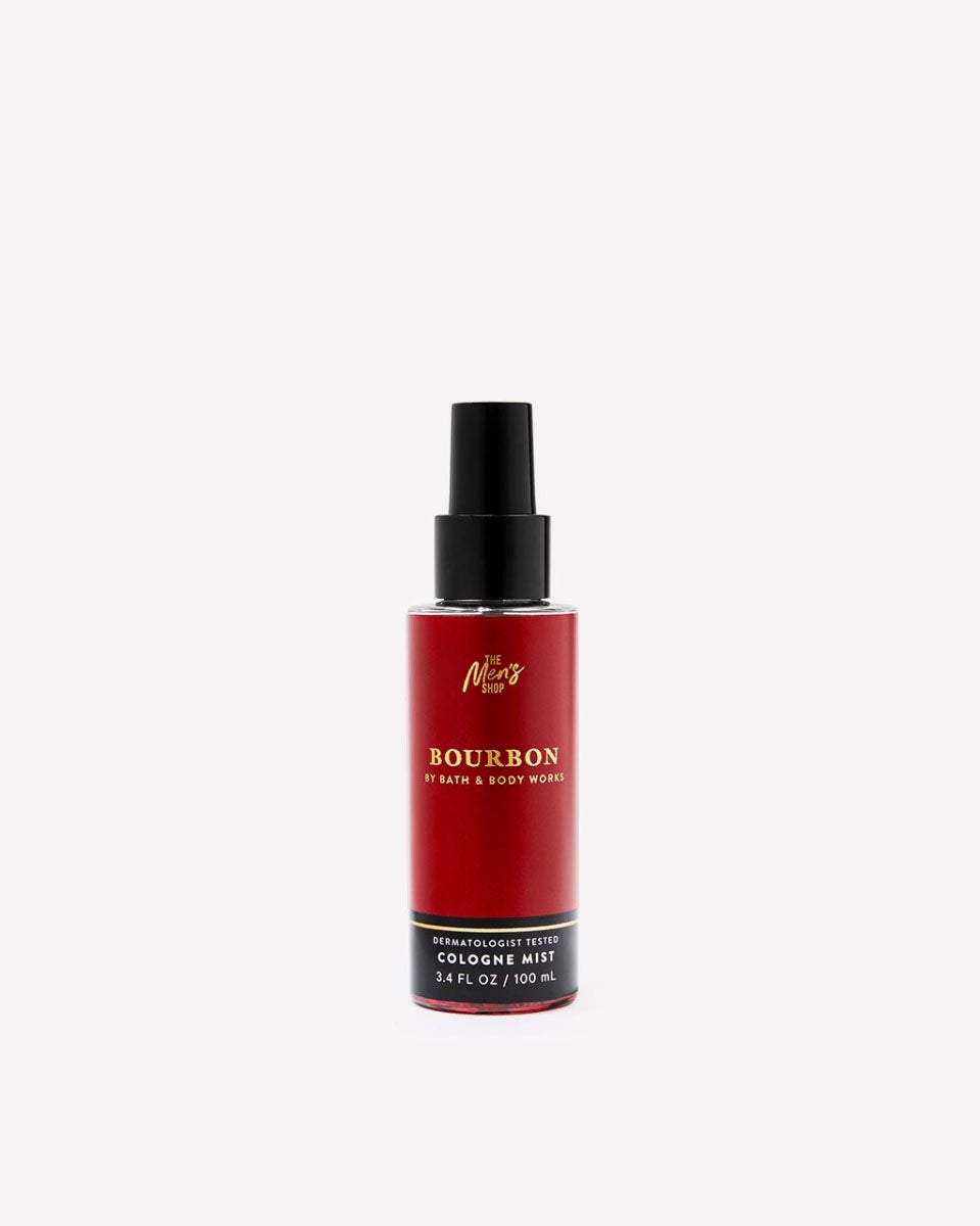 Bourbon Body Spray & Mist | Bath & Body Works