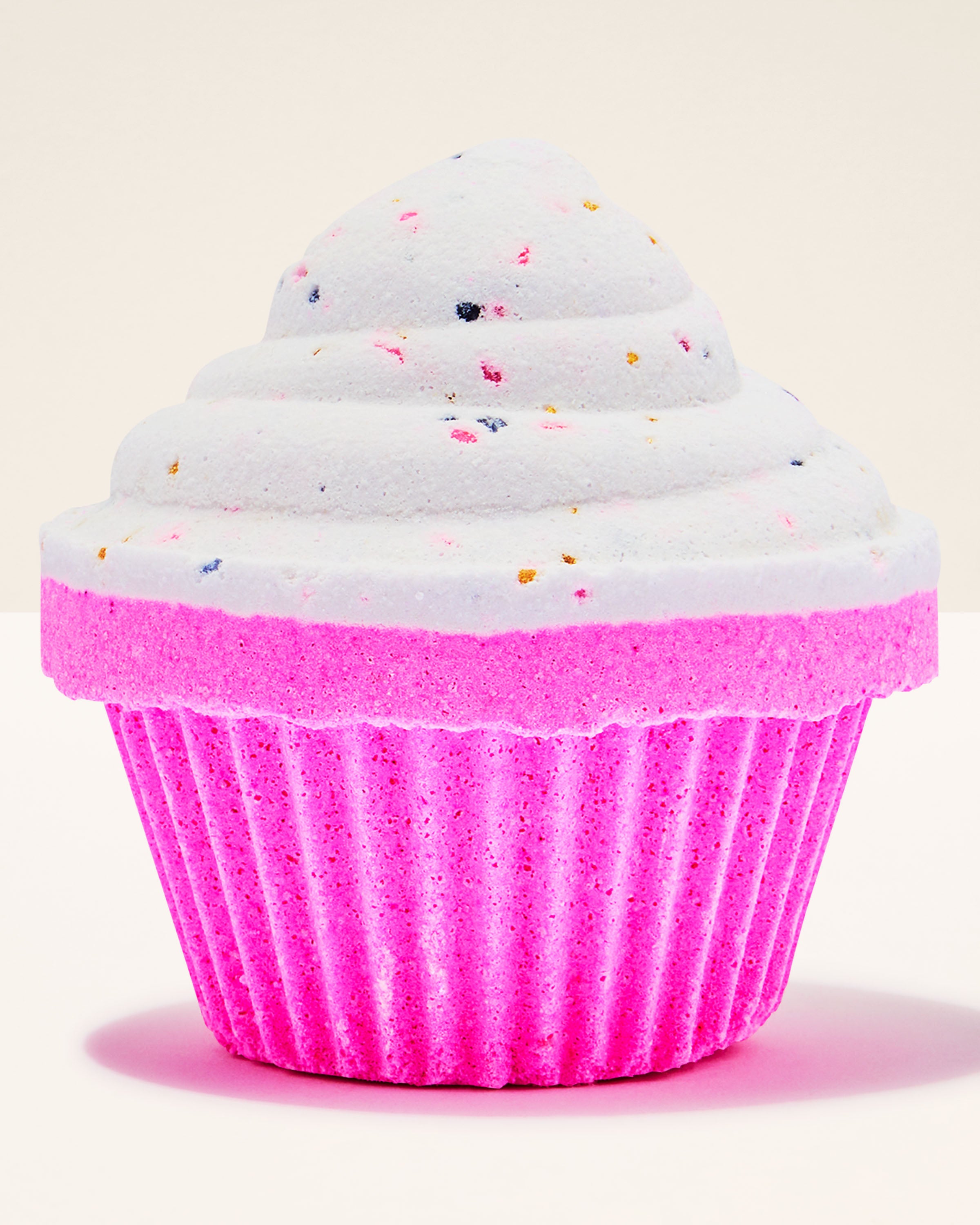 Confetti Cupcake Bath Fizzy