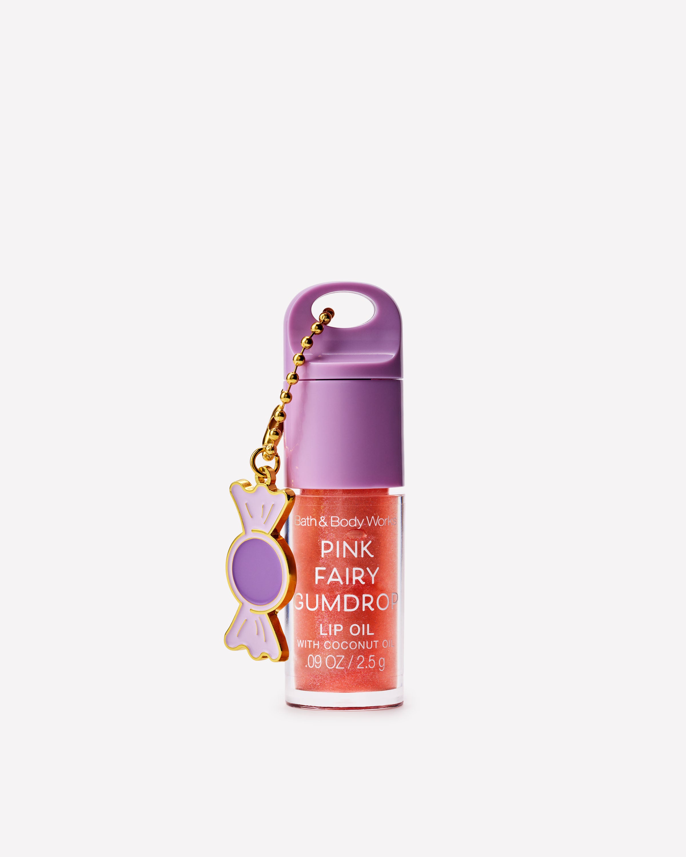 Pink Fairy Gumdrop Lip Oil