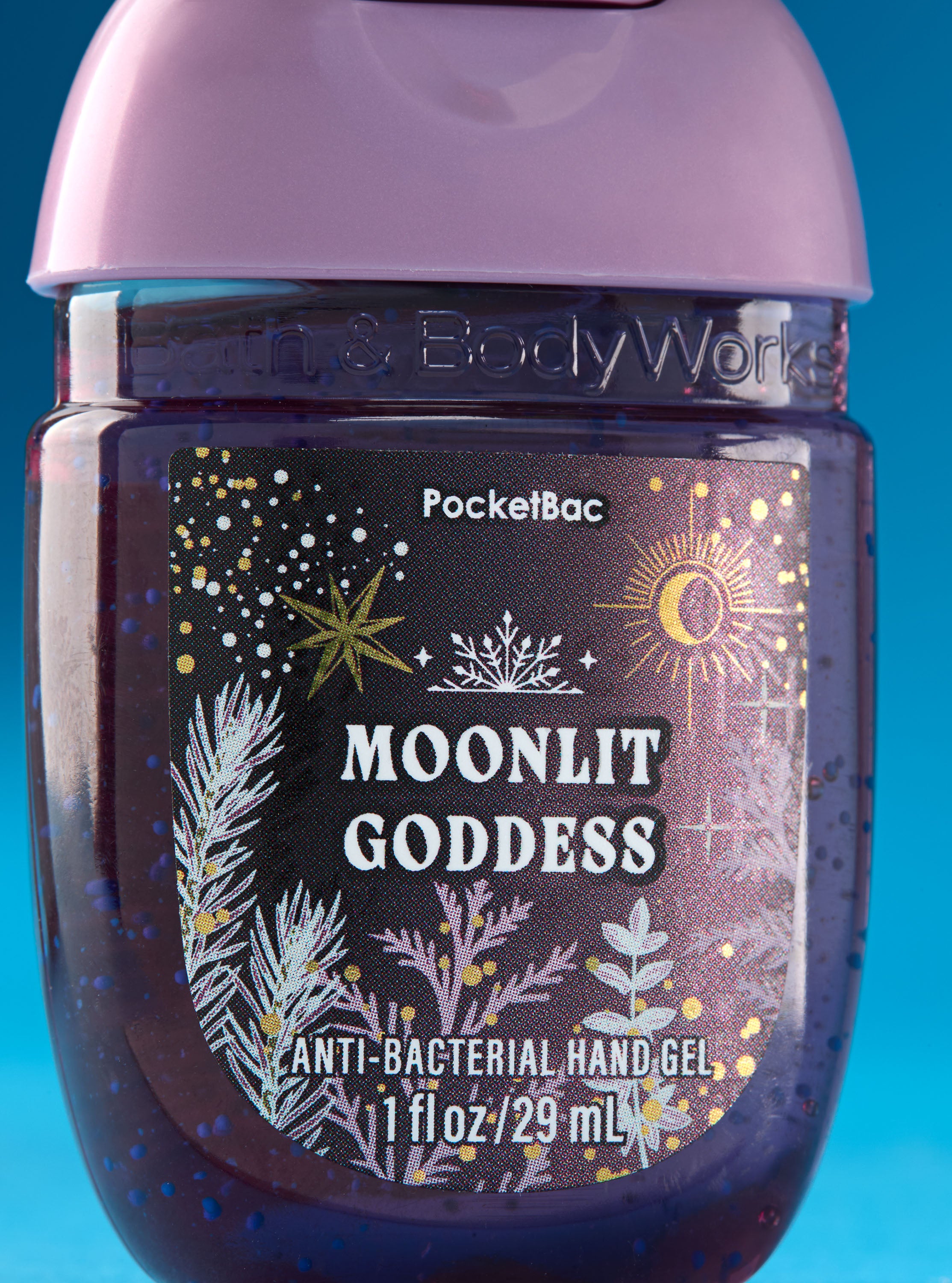 Moonlit Goddess PocketBac Hand Sanitizer