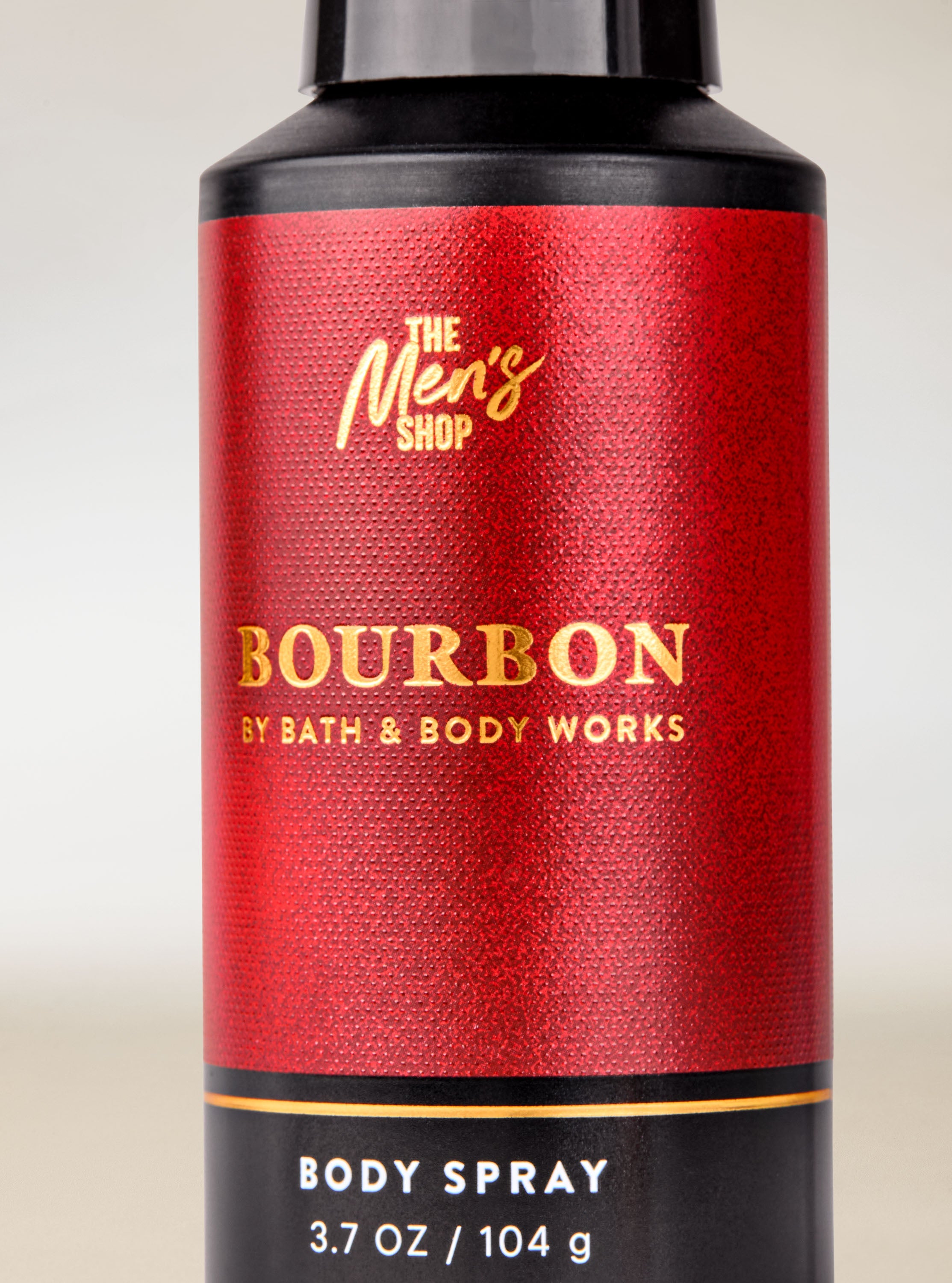 Bourbon Body Spray