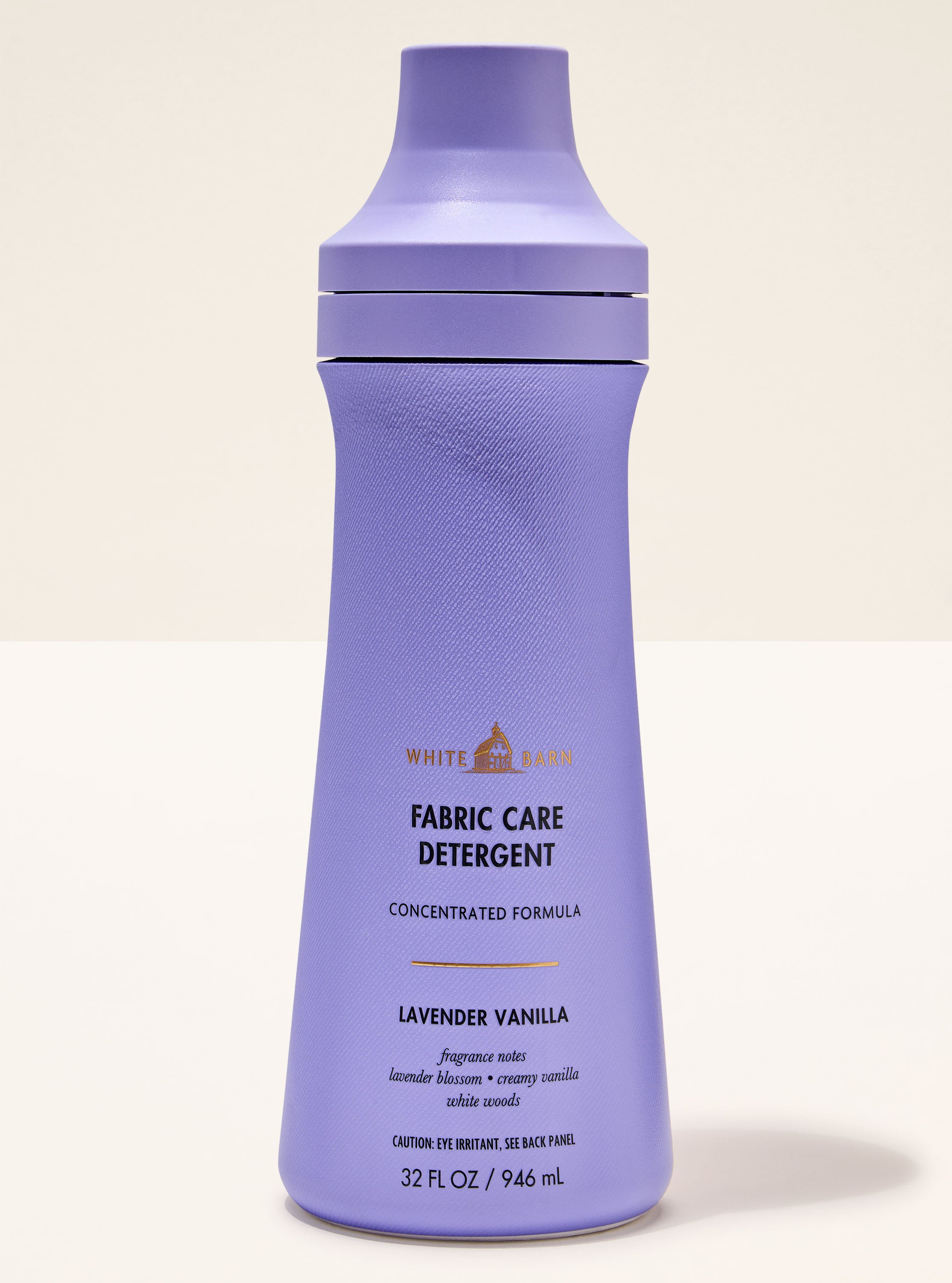 Lavender Vanilla Laundry Detergent