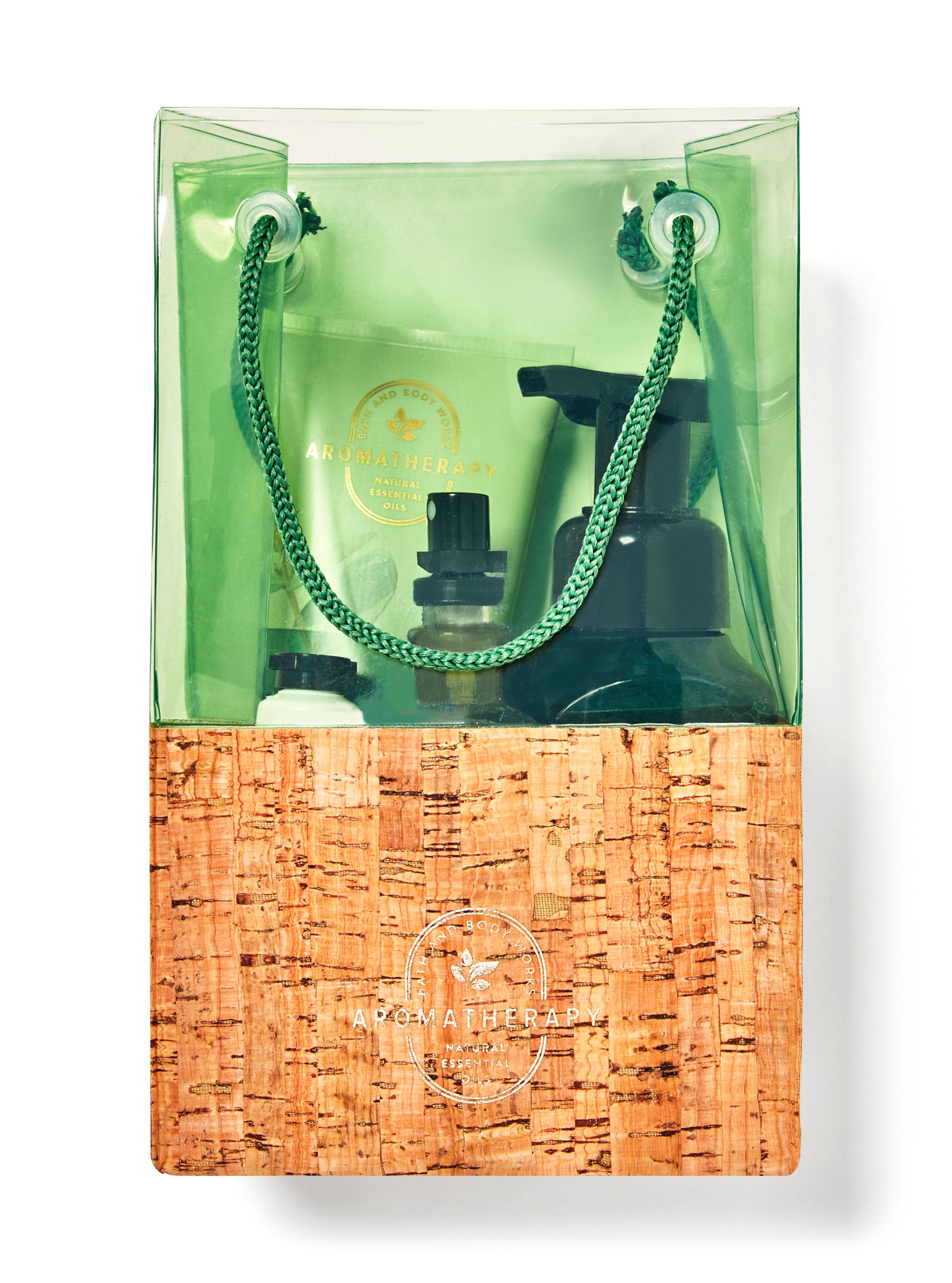 Eucalyptus Spearmint Gift Set