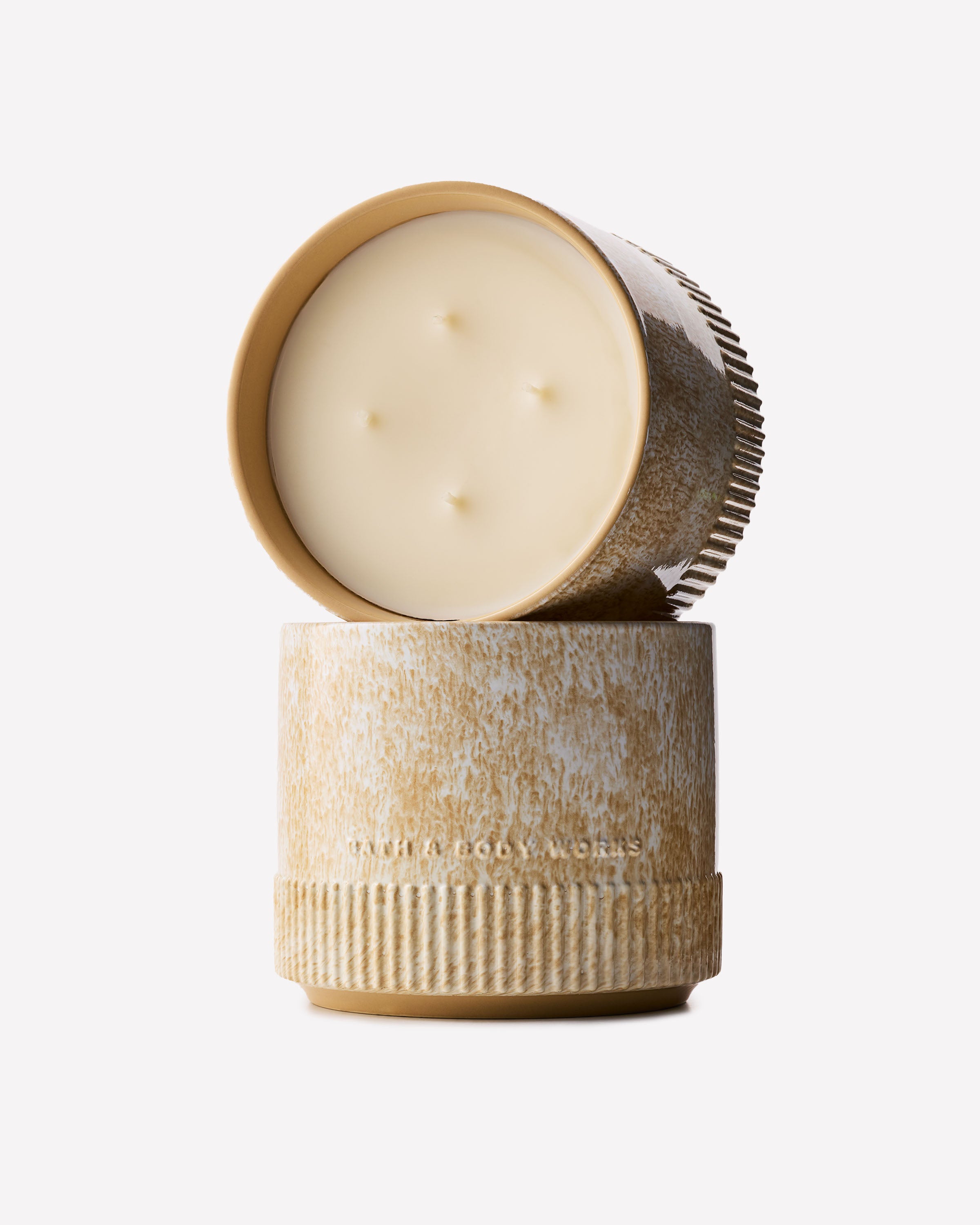 Santal + Amber 4-Wick Candle