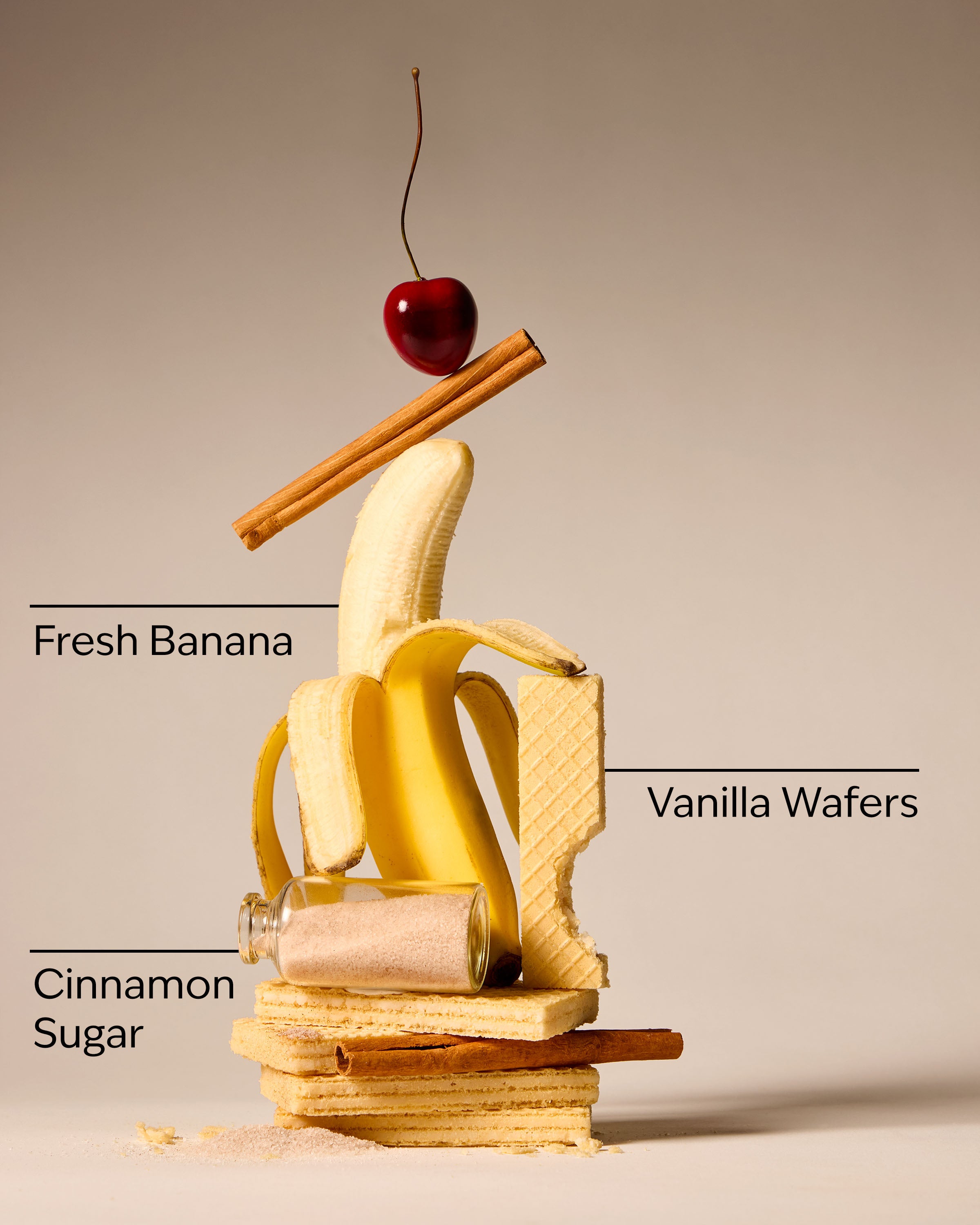 Main Street Bakery 3-Wick Candle