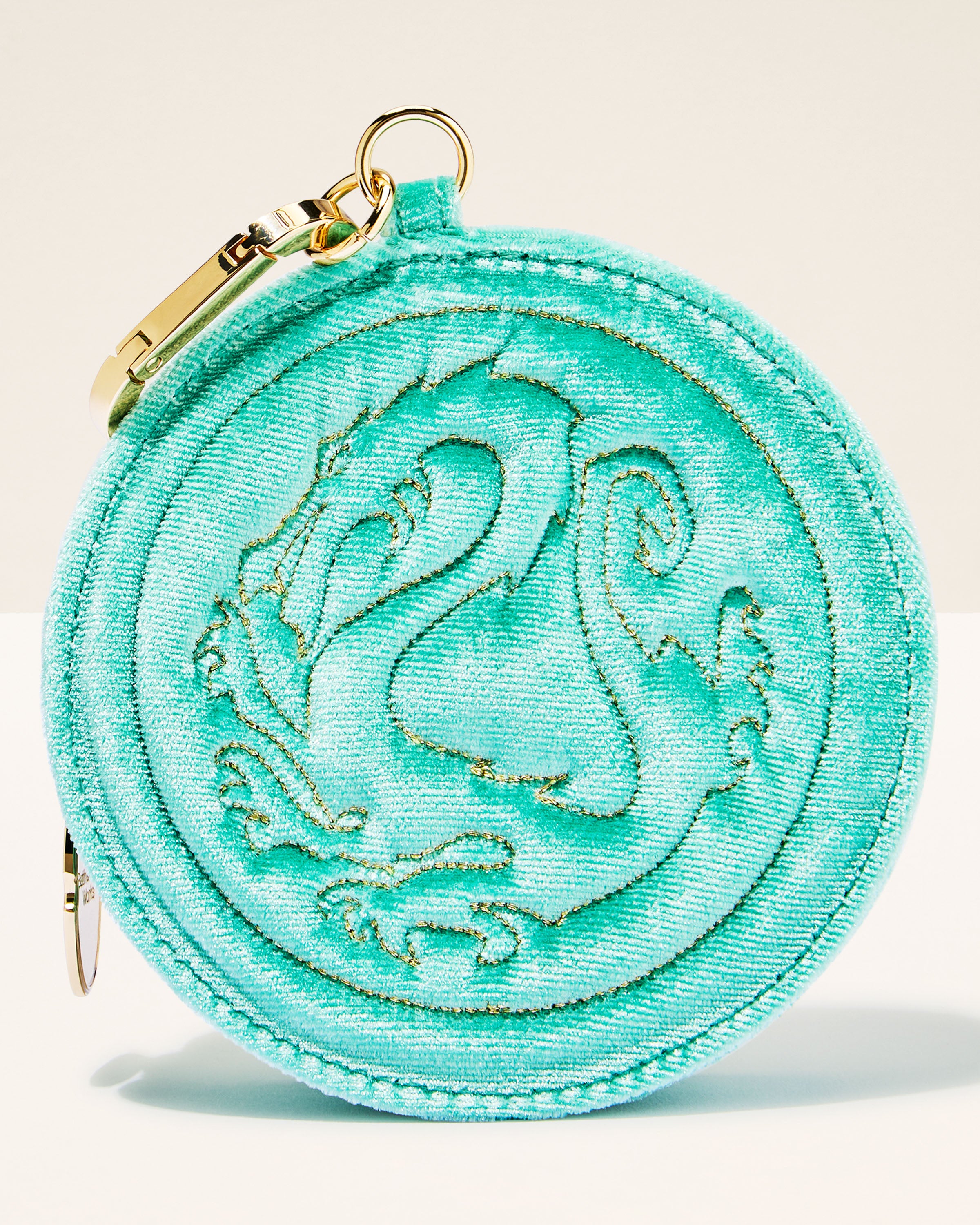 Mulan Dragon Coin Purse