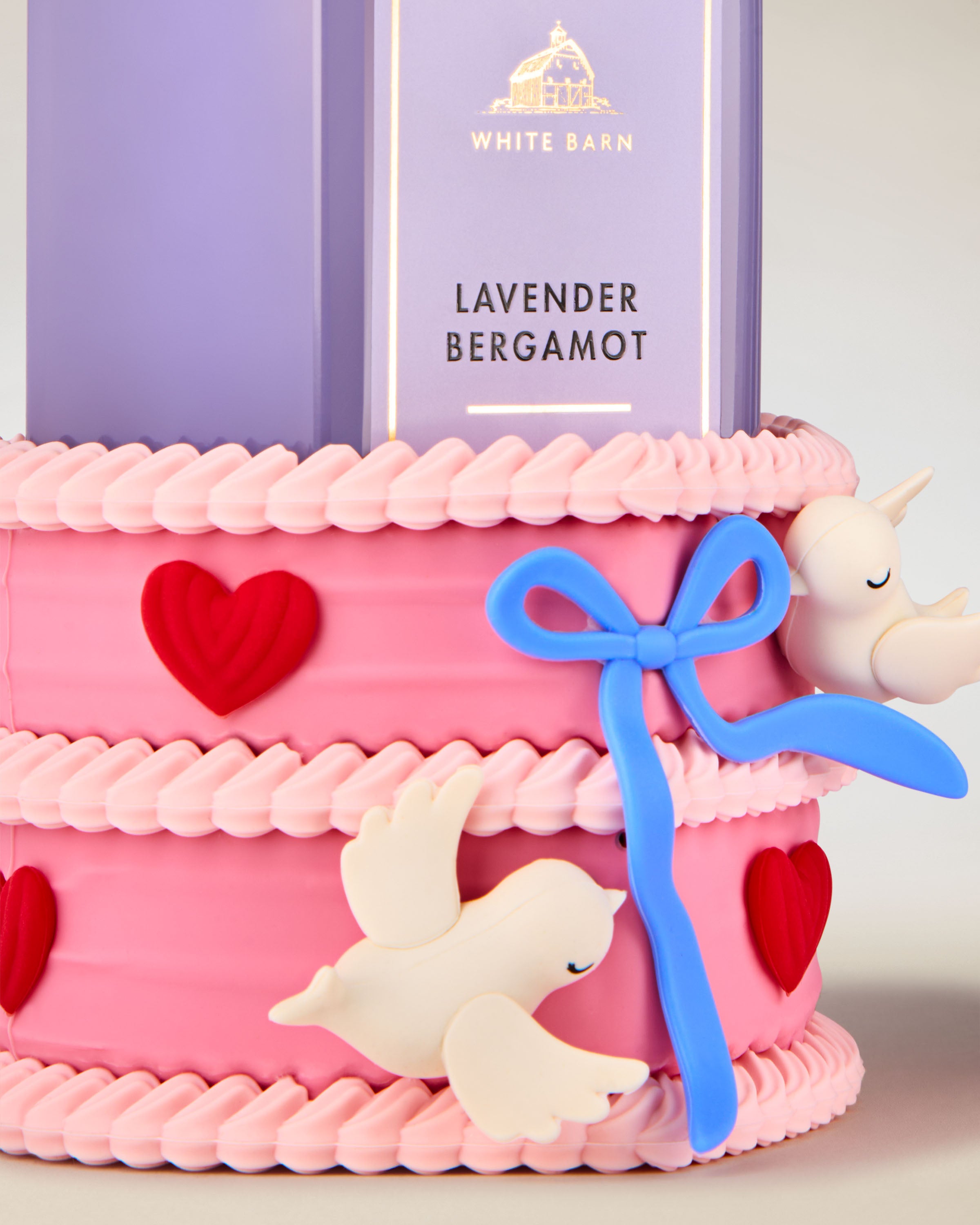 Love Birds Soap Holder