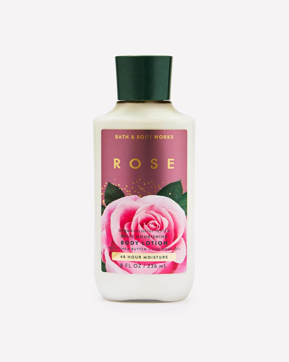 Rose Body Lotion