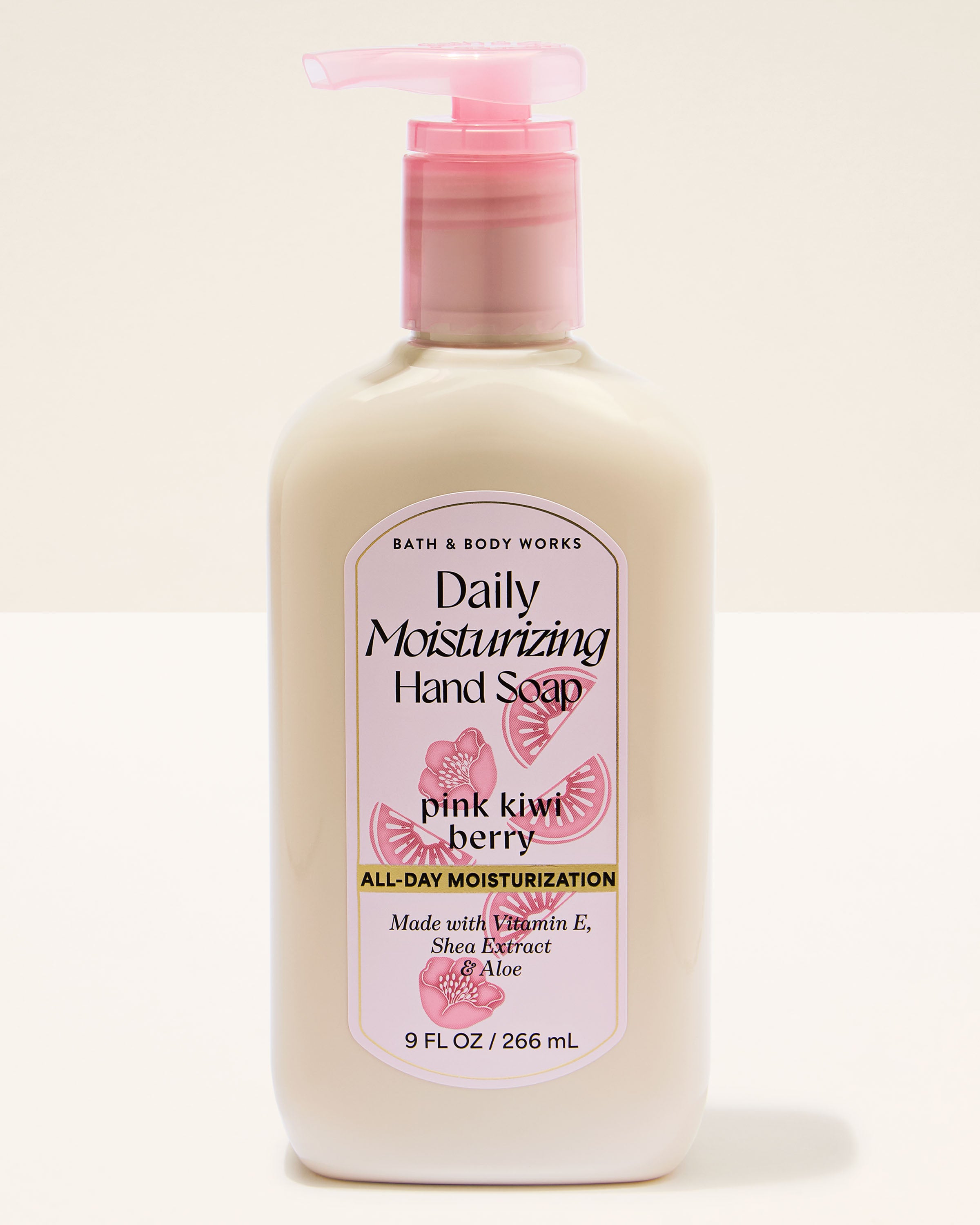 Pink Kiwi Berry Daily Moisturizing Hand Soap